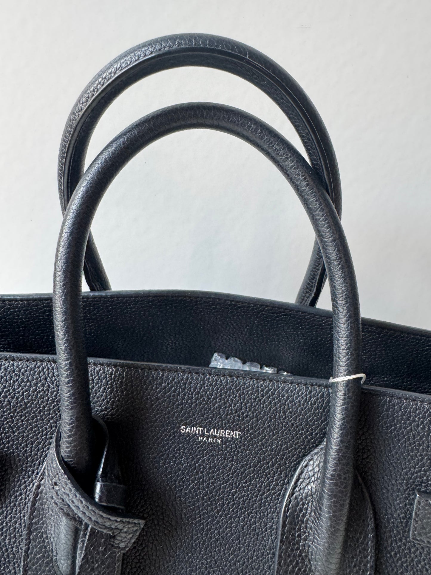 Saint Laurent Sac de Jour Supple