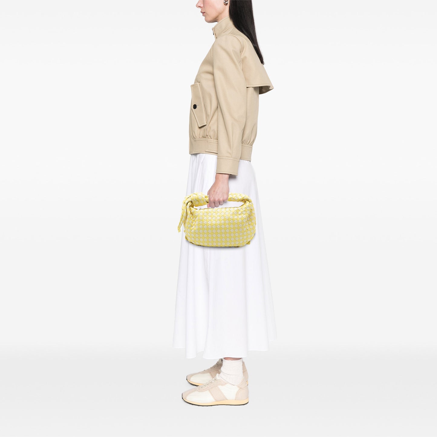 Bottega Veneta Dragon Jodie Teen