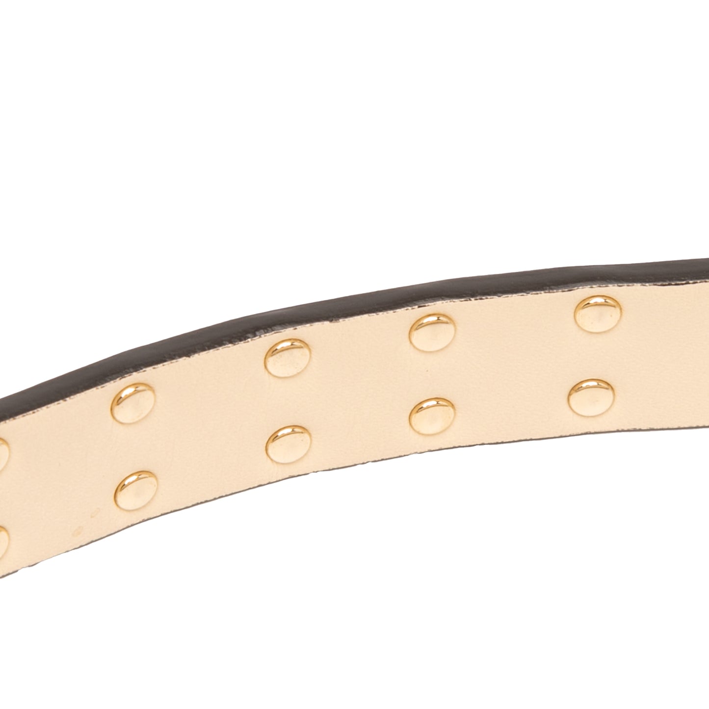 Fendi Metal Stitch Baguette
