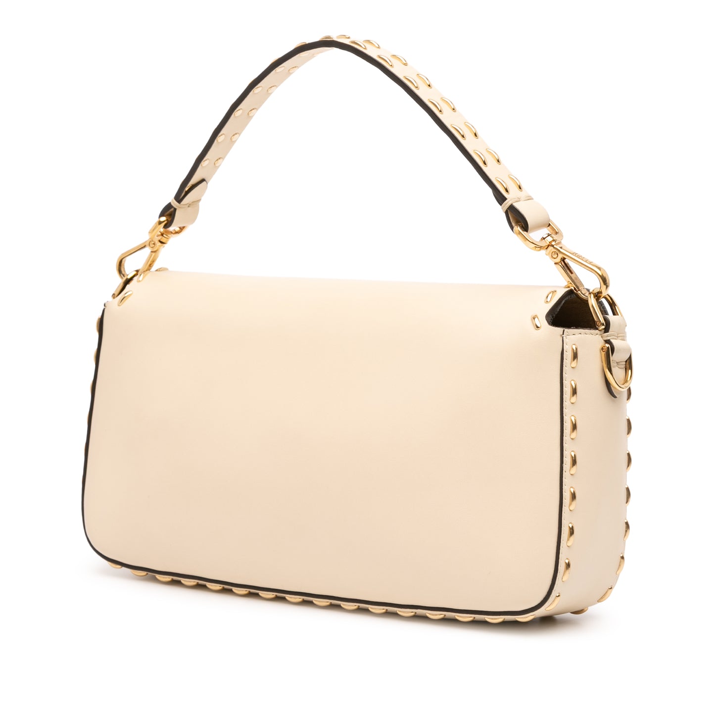 Fendi Metal Stitch Baguette