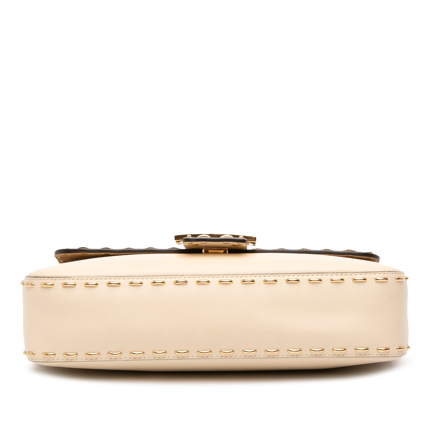 Fendi Metal Stitch Baguette