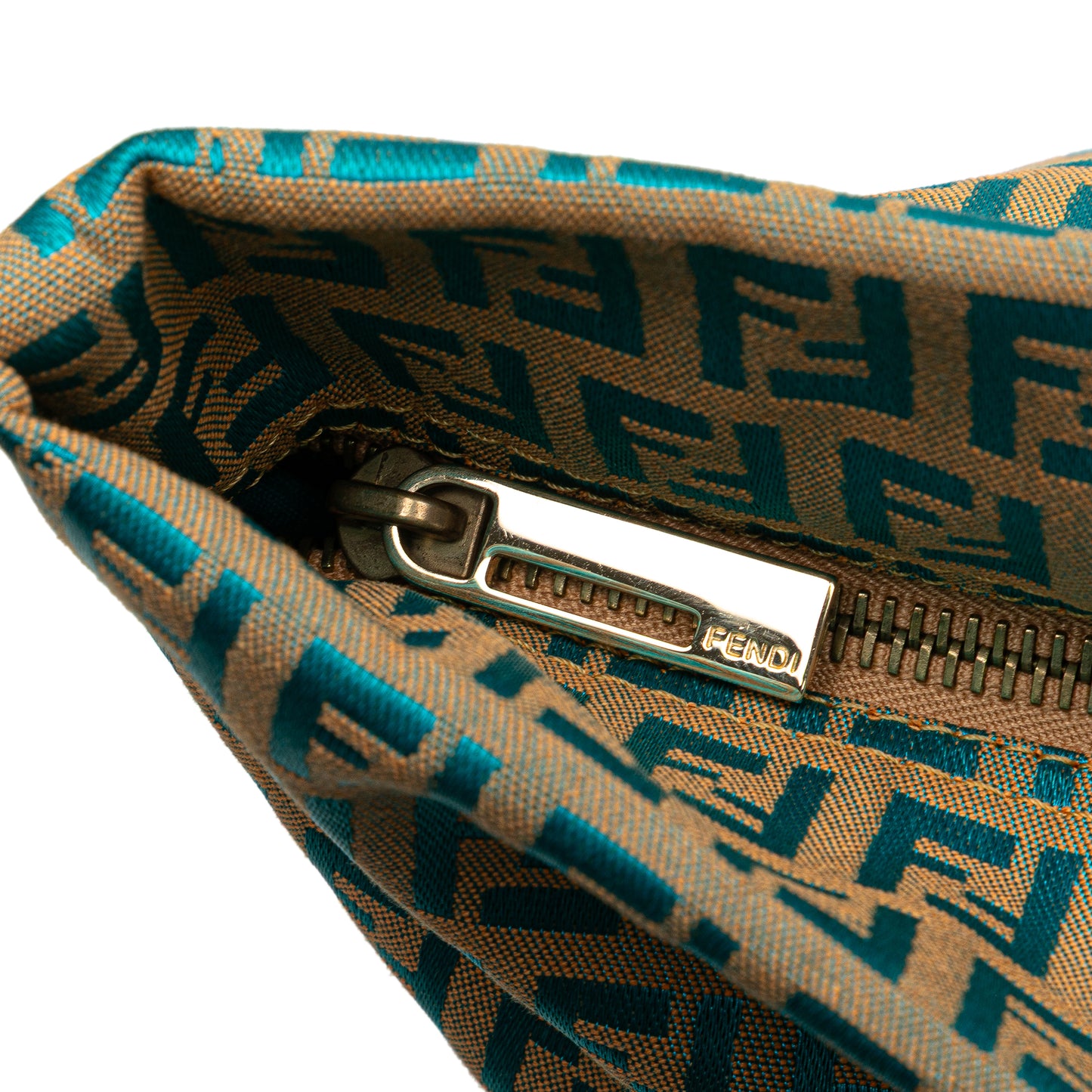 Fendi Zucchino Tote
