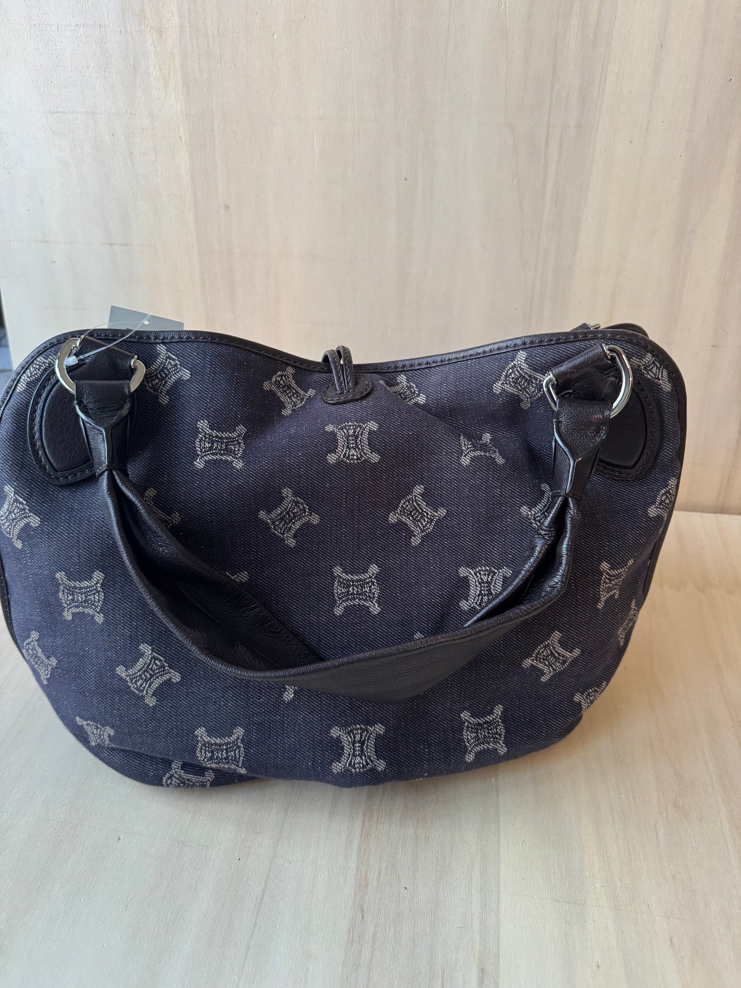 Celine Macadam Bittersweet
Hobo Bag
