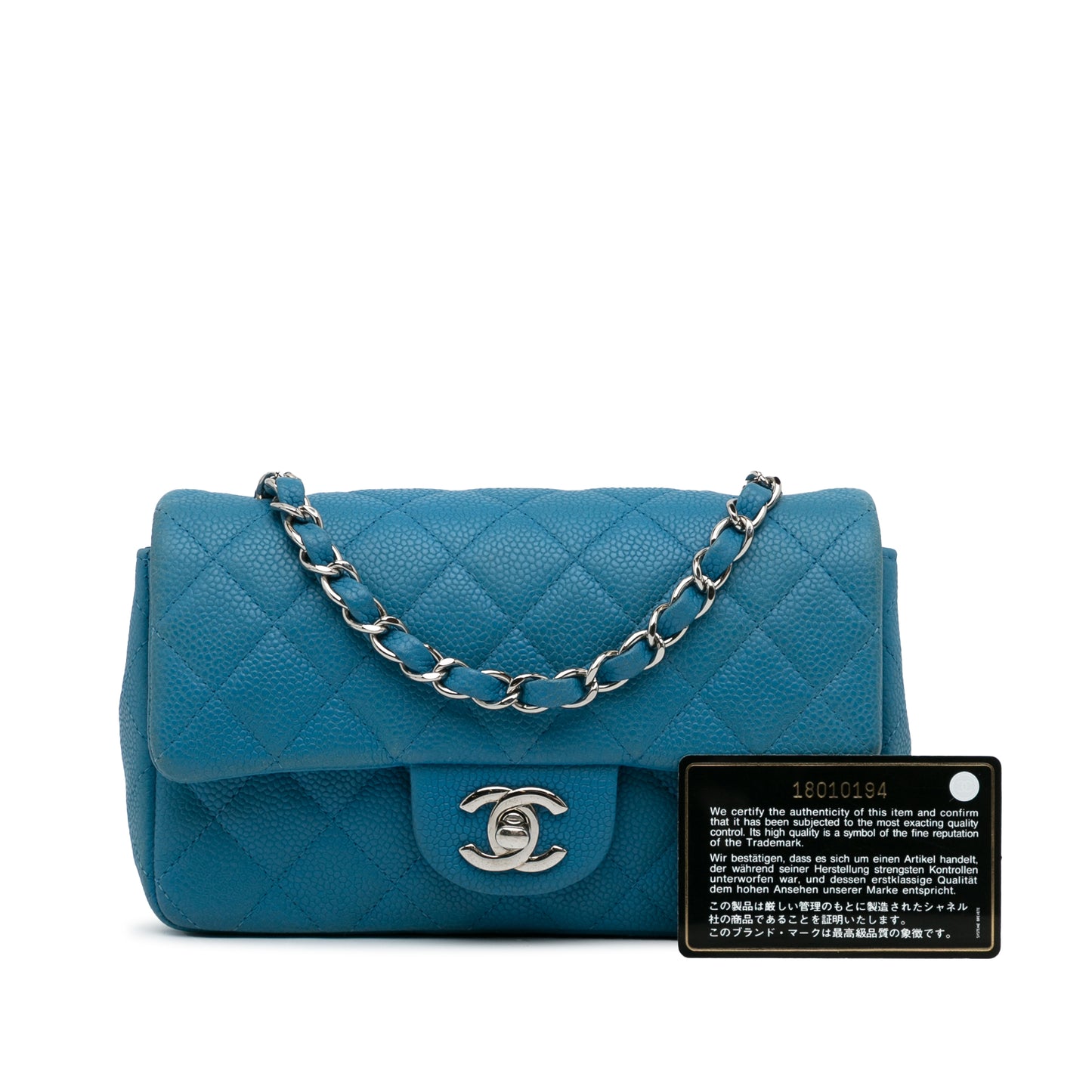 Chanel Mini Rectangular