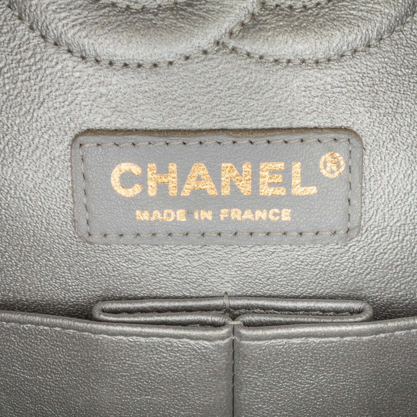 Chanel Medium Classic Nylon Cat Emoticon Double Flap