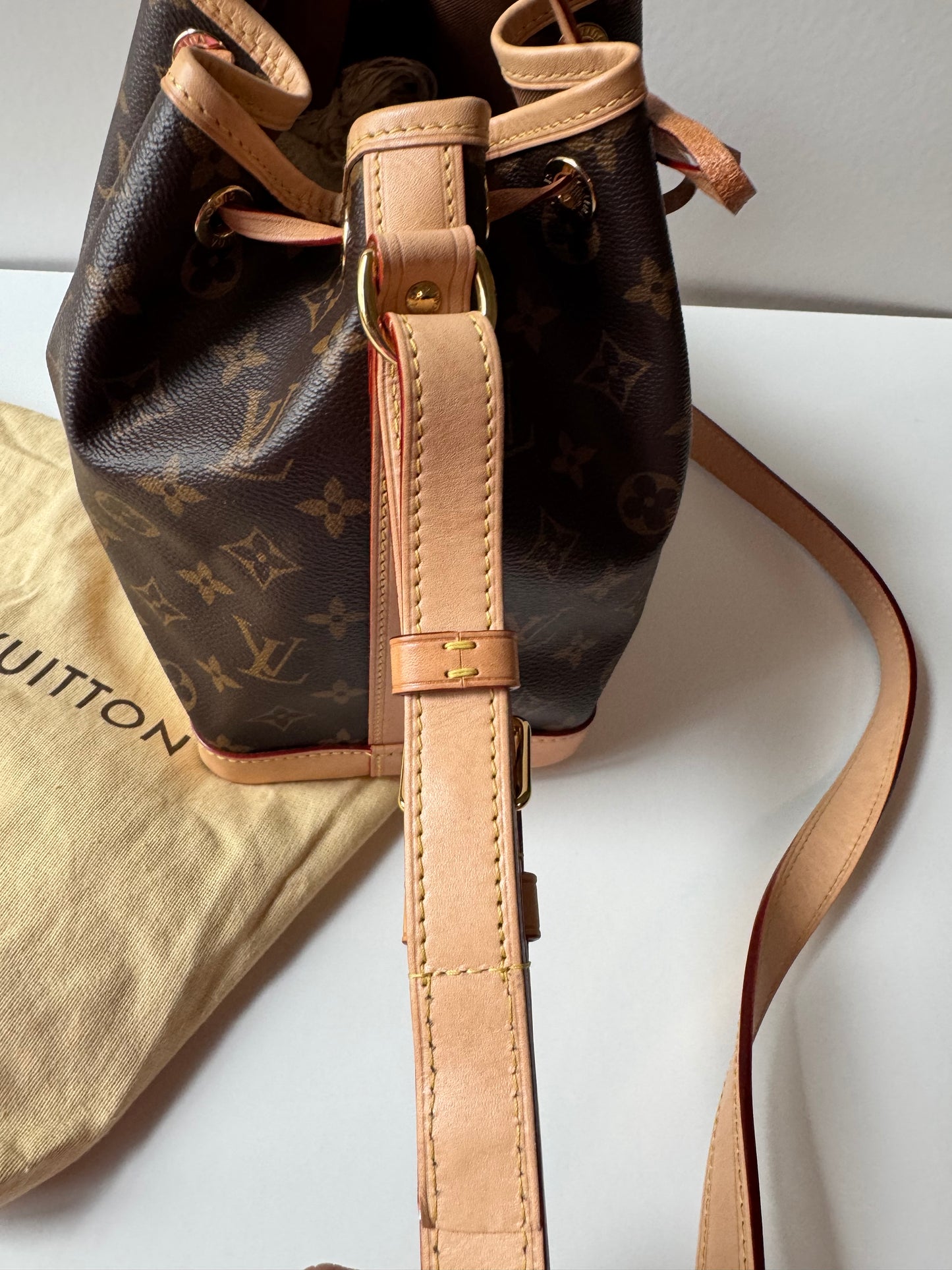 Louis Vuitton Noè Small
