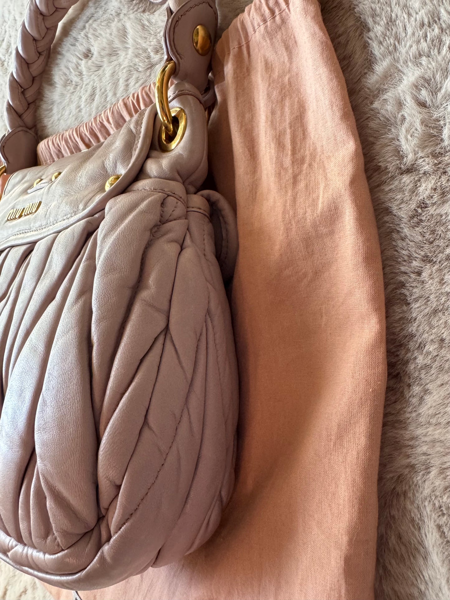 Miu Miu Coffer Bag