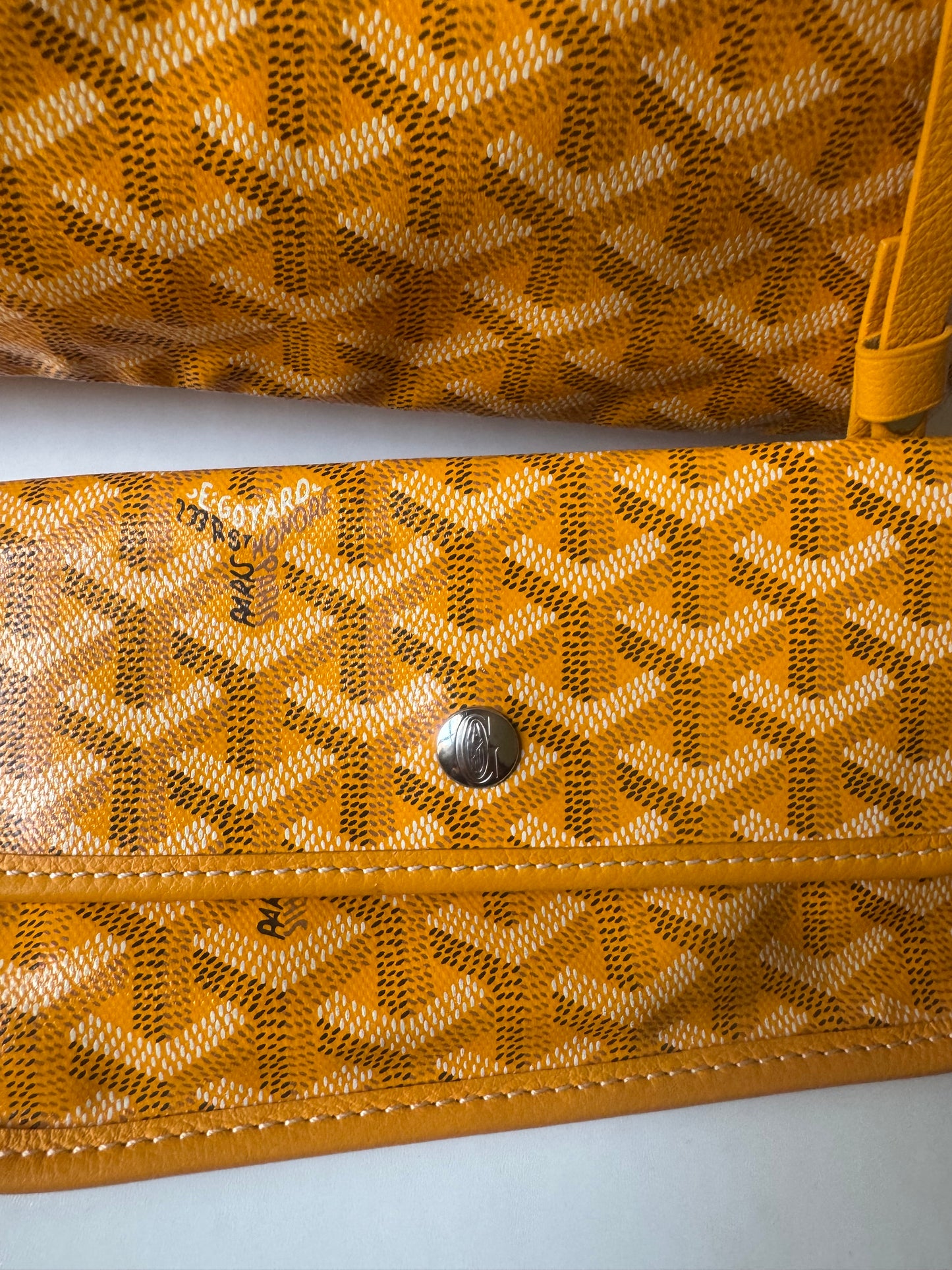 Goyard Saint Louis