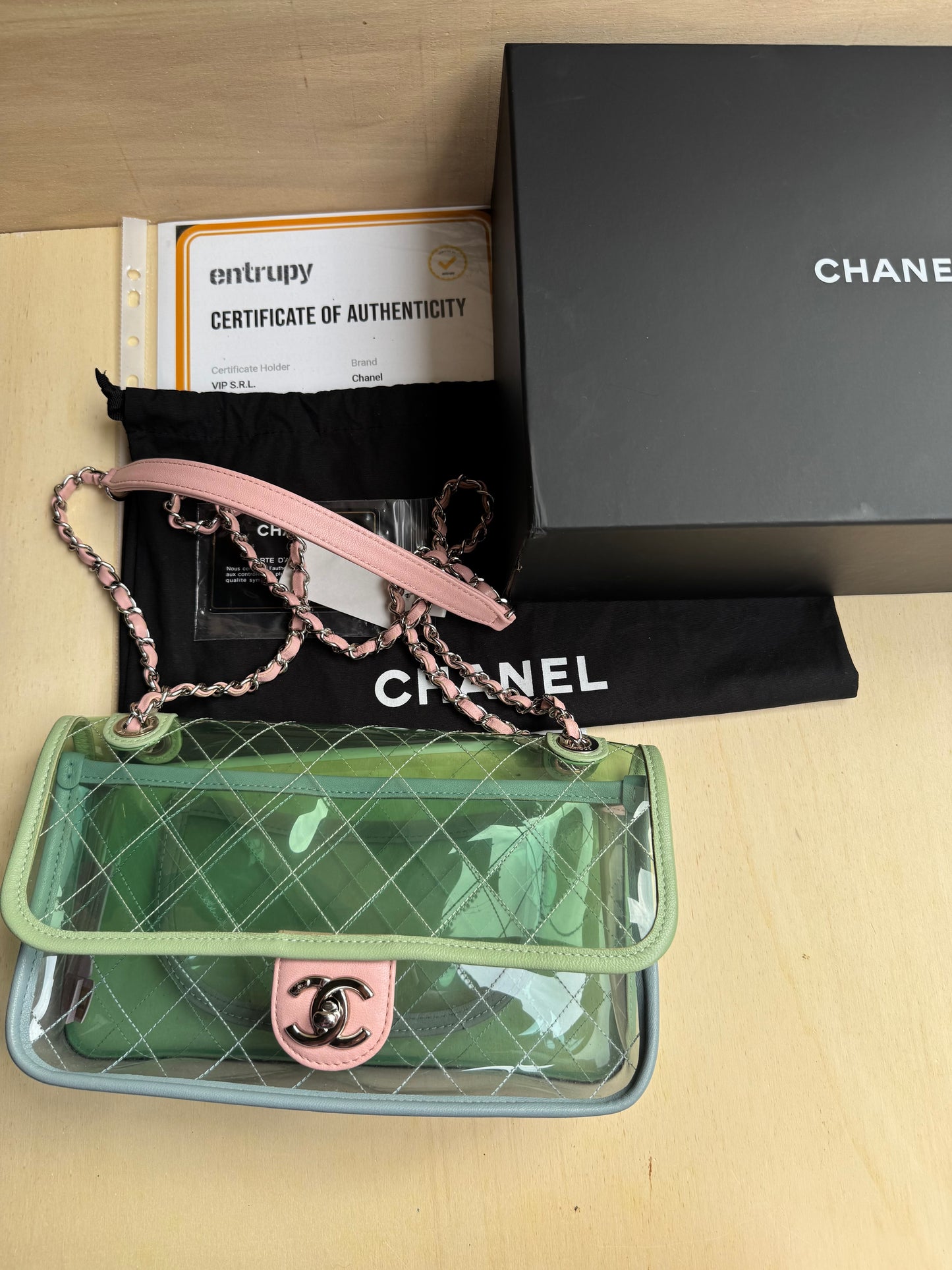 Chanel Coco Splash