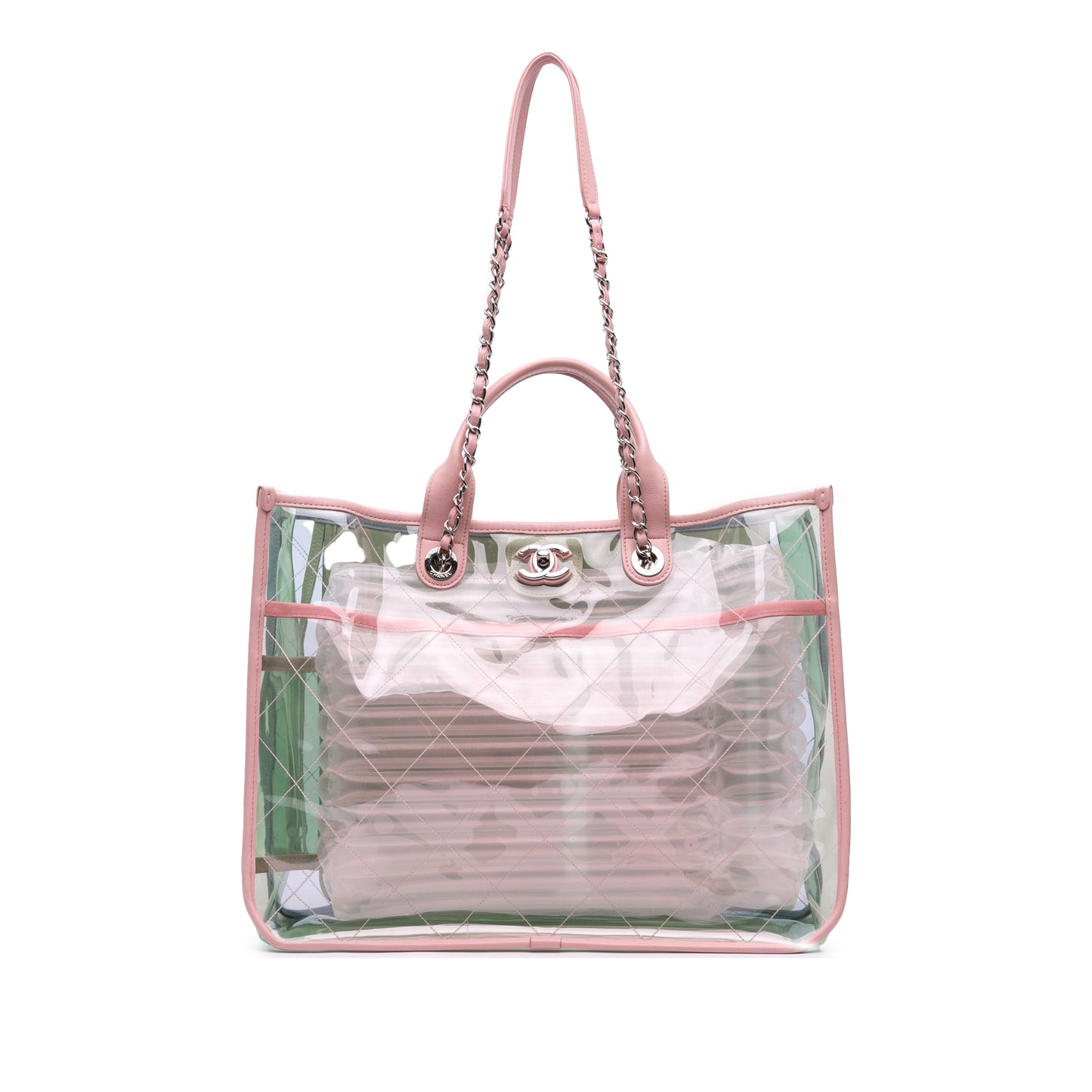 Chanel Coco Splash Shopping Tote