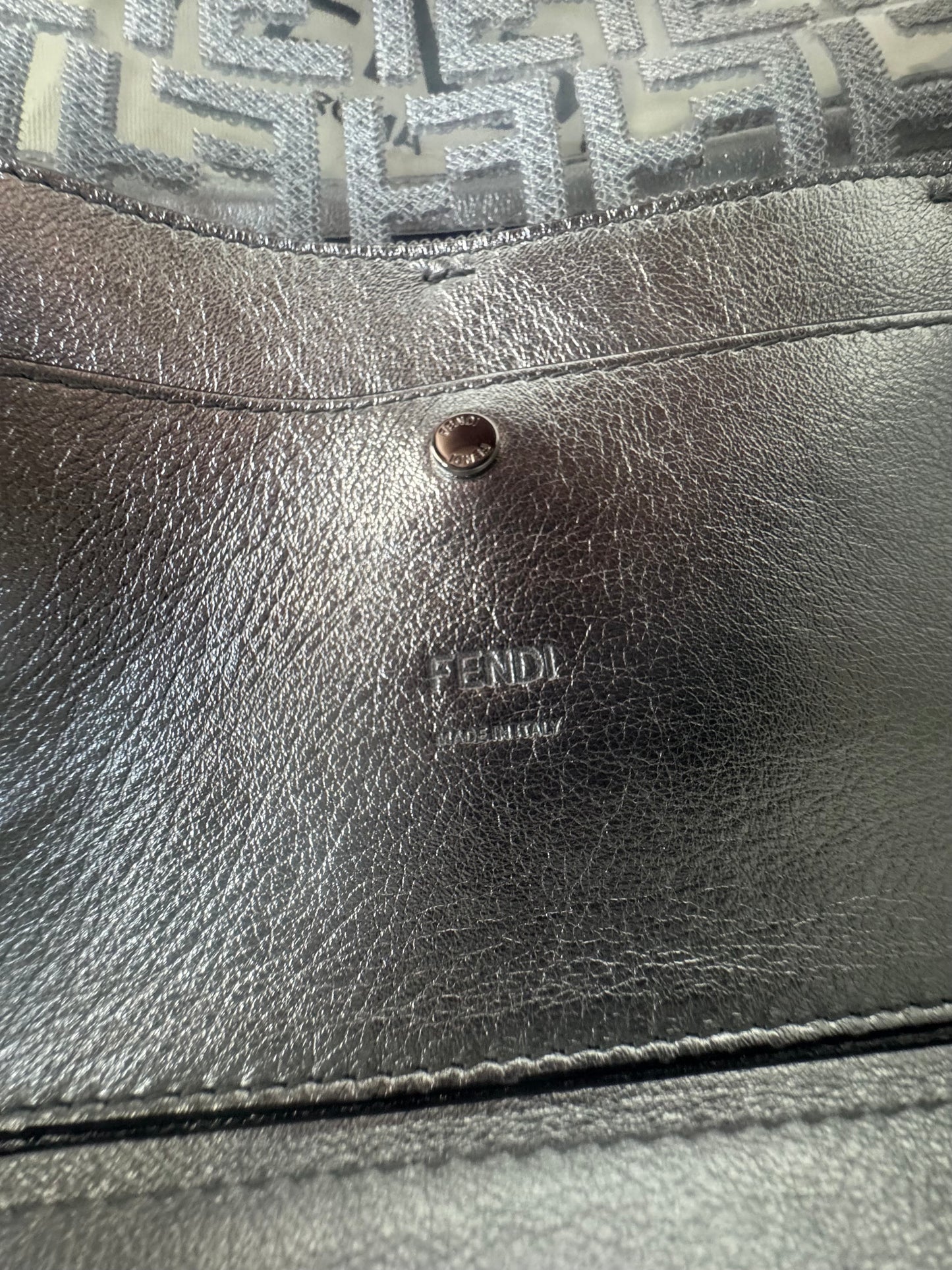 Fendi Baguette Nicki Minaj FF 1974