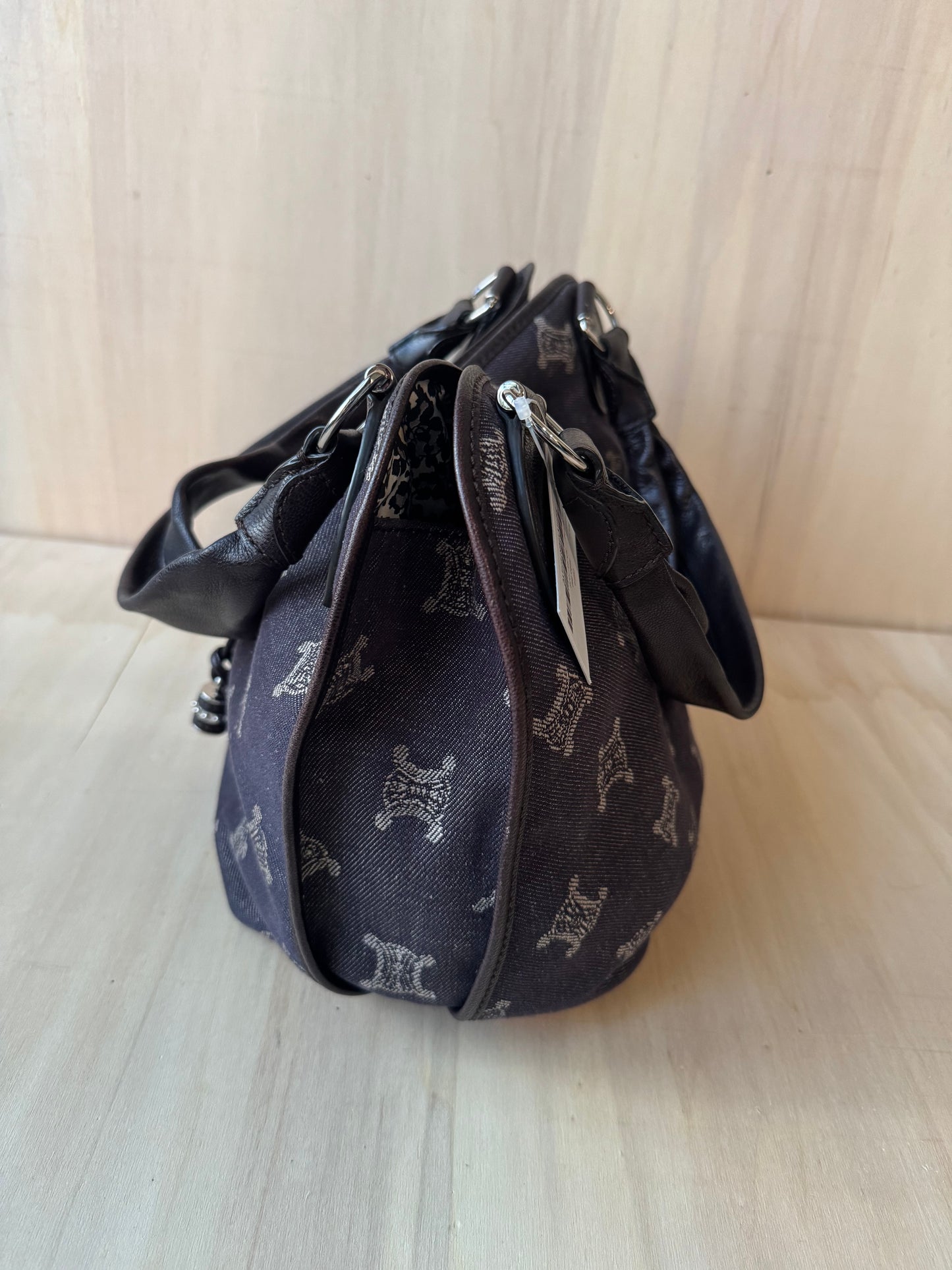 Celine Macadam Bittersweet
Hobo Bag