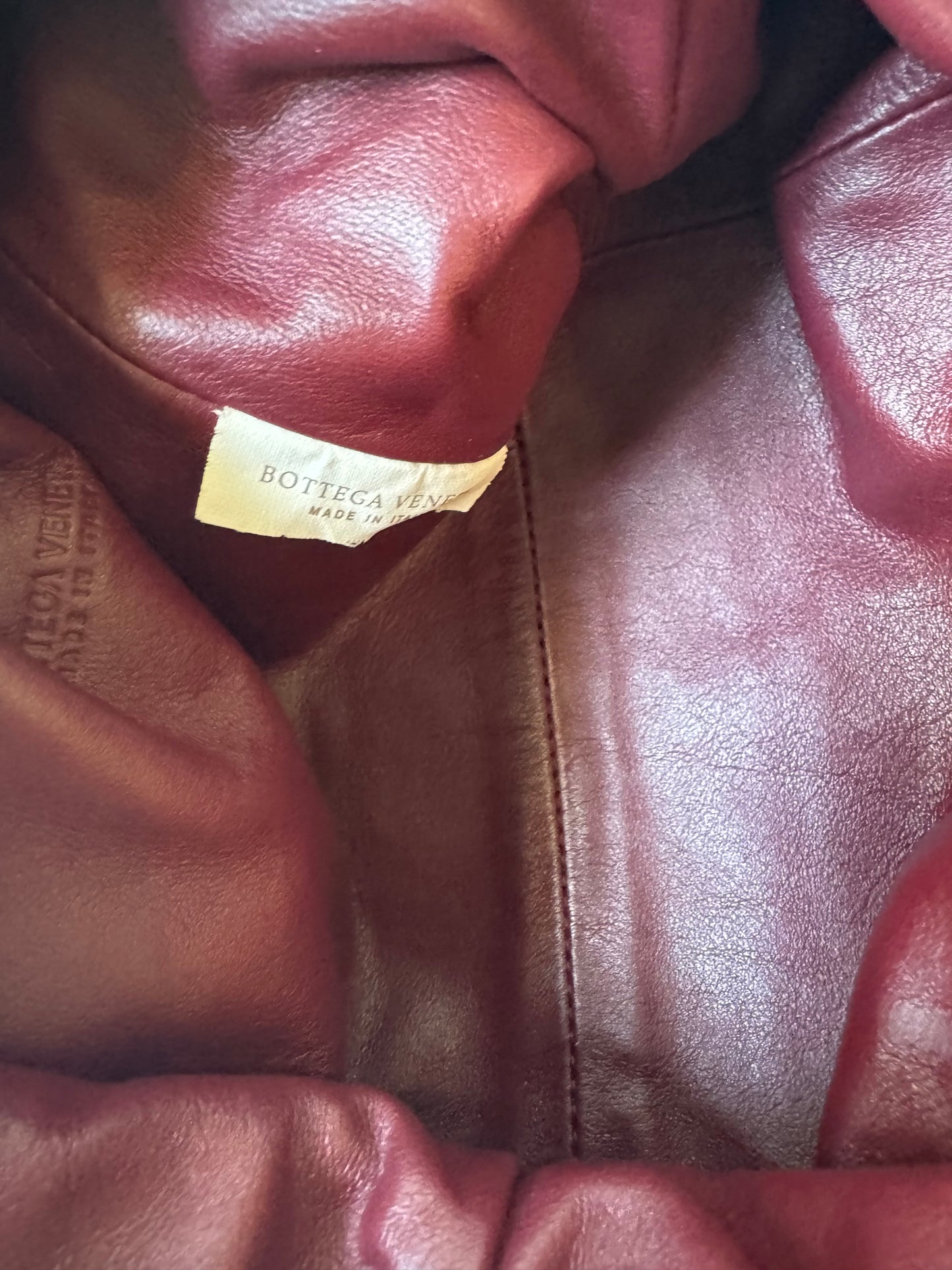 Bottega Veneta Pouch