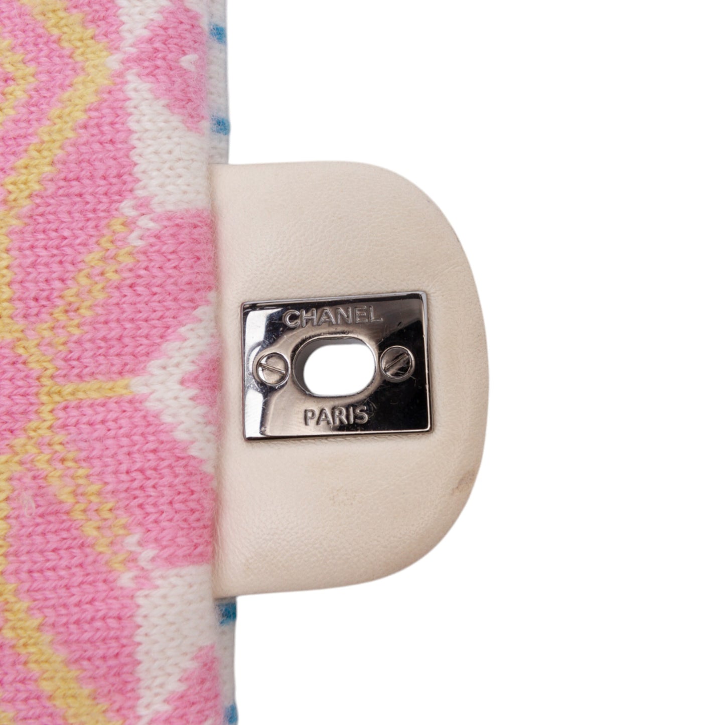 Chanel Medium Classic Multicolor Single Flap