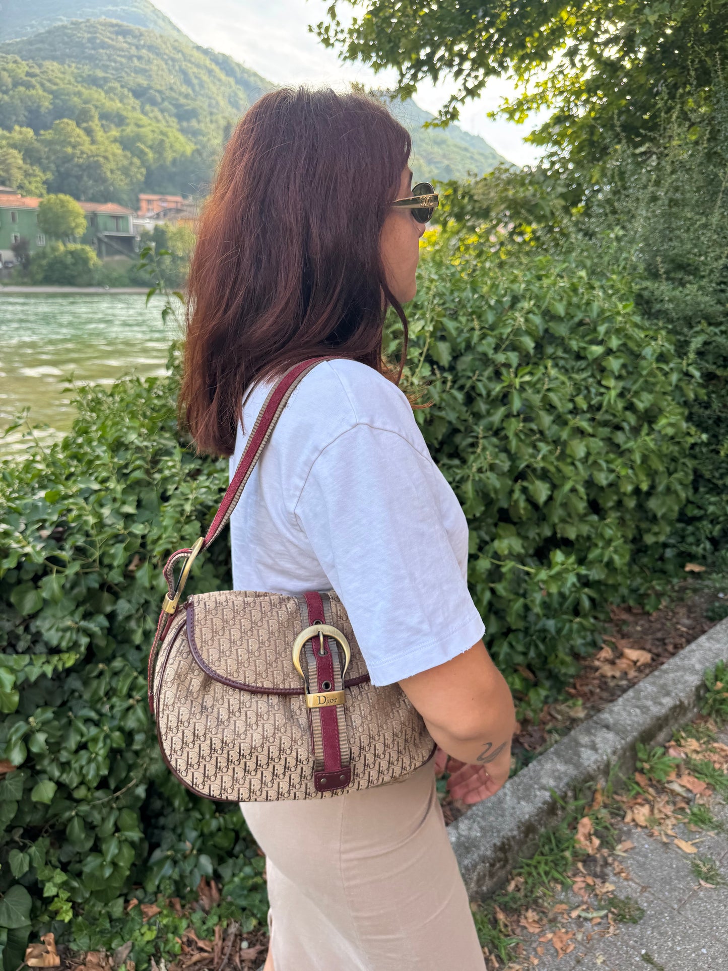 Dior Diorissimo Trotter Bag