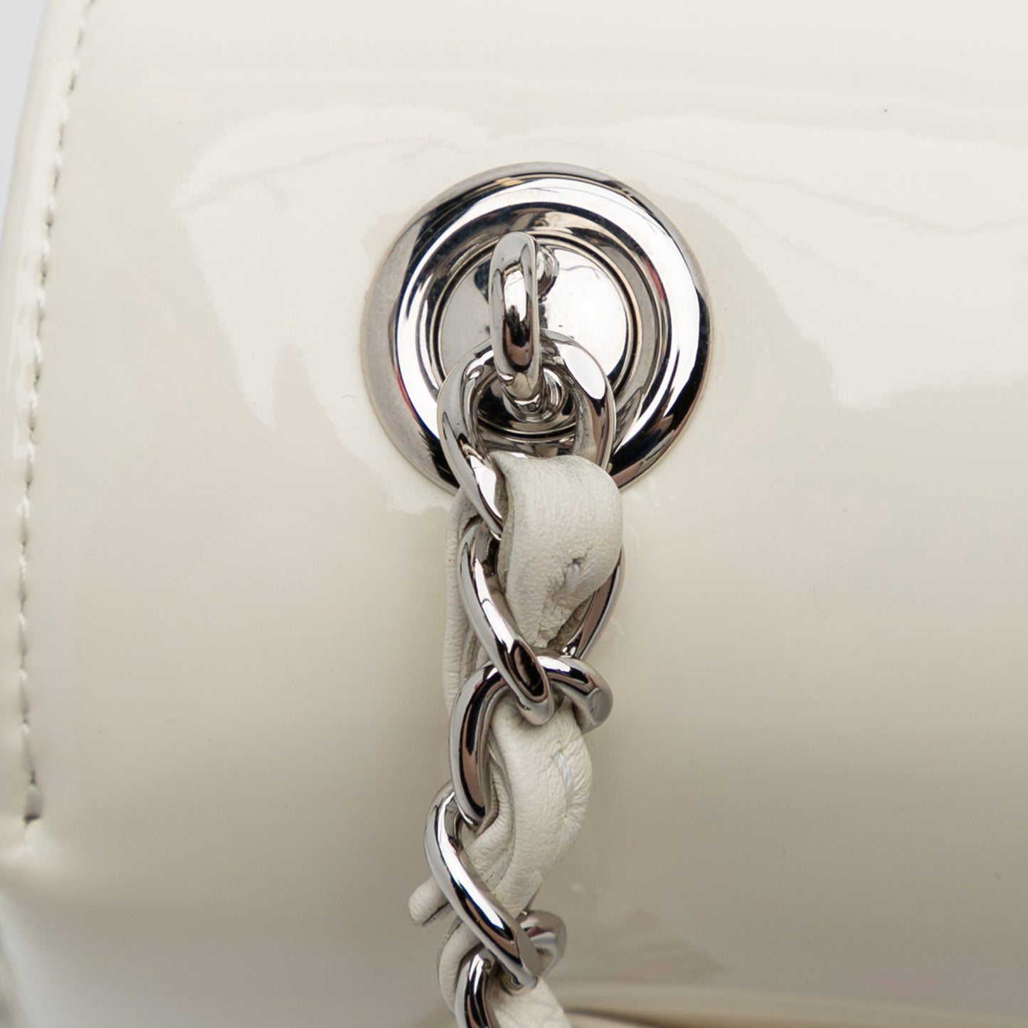 Chanel Camelia Single Flap