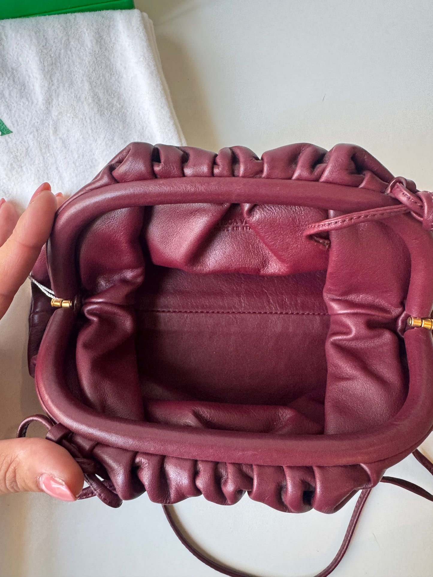 Bottega Veneta Pouch
