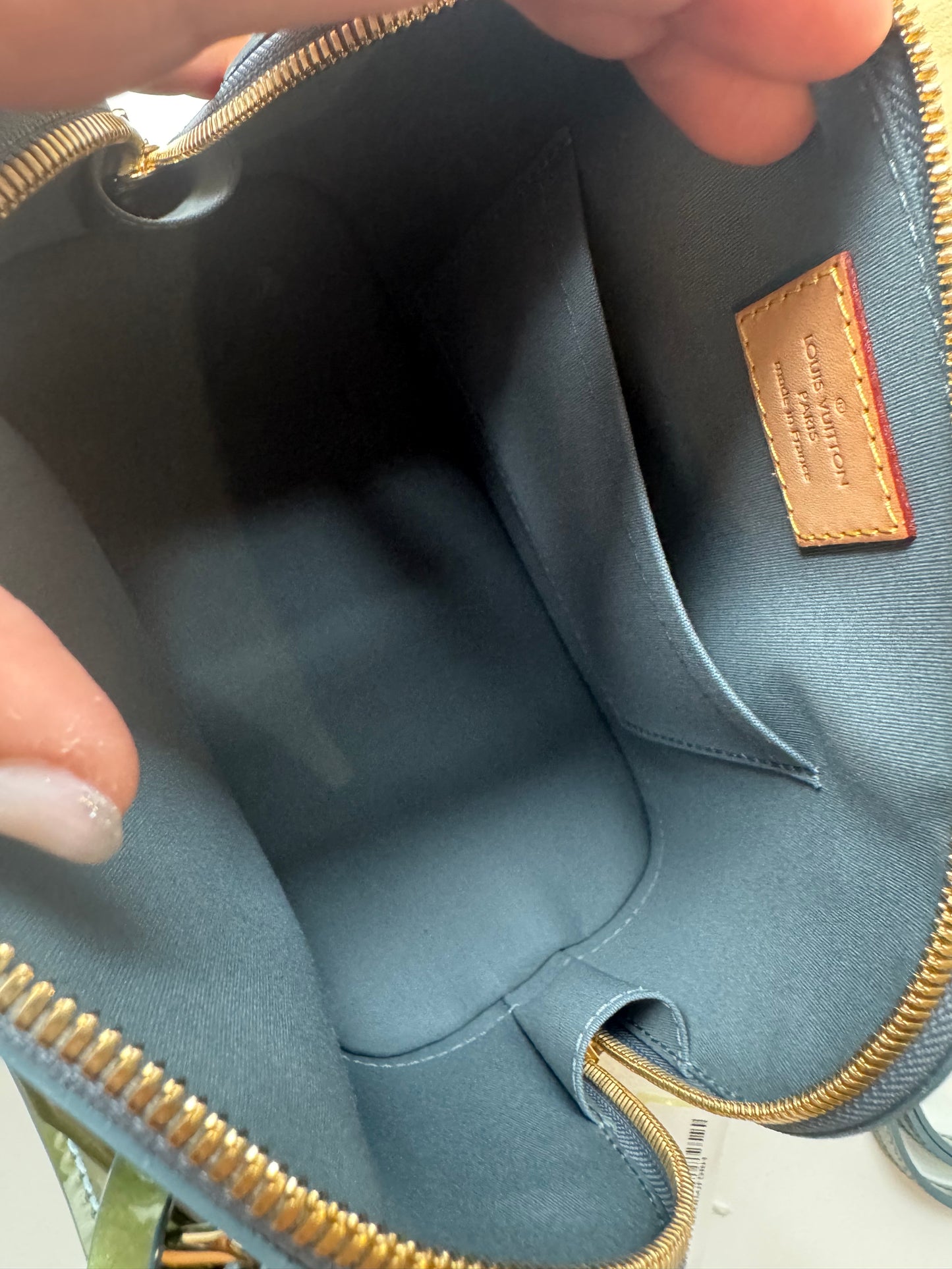 Louis Vuitton Alma