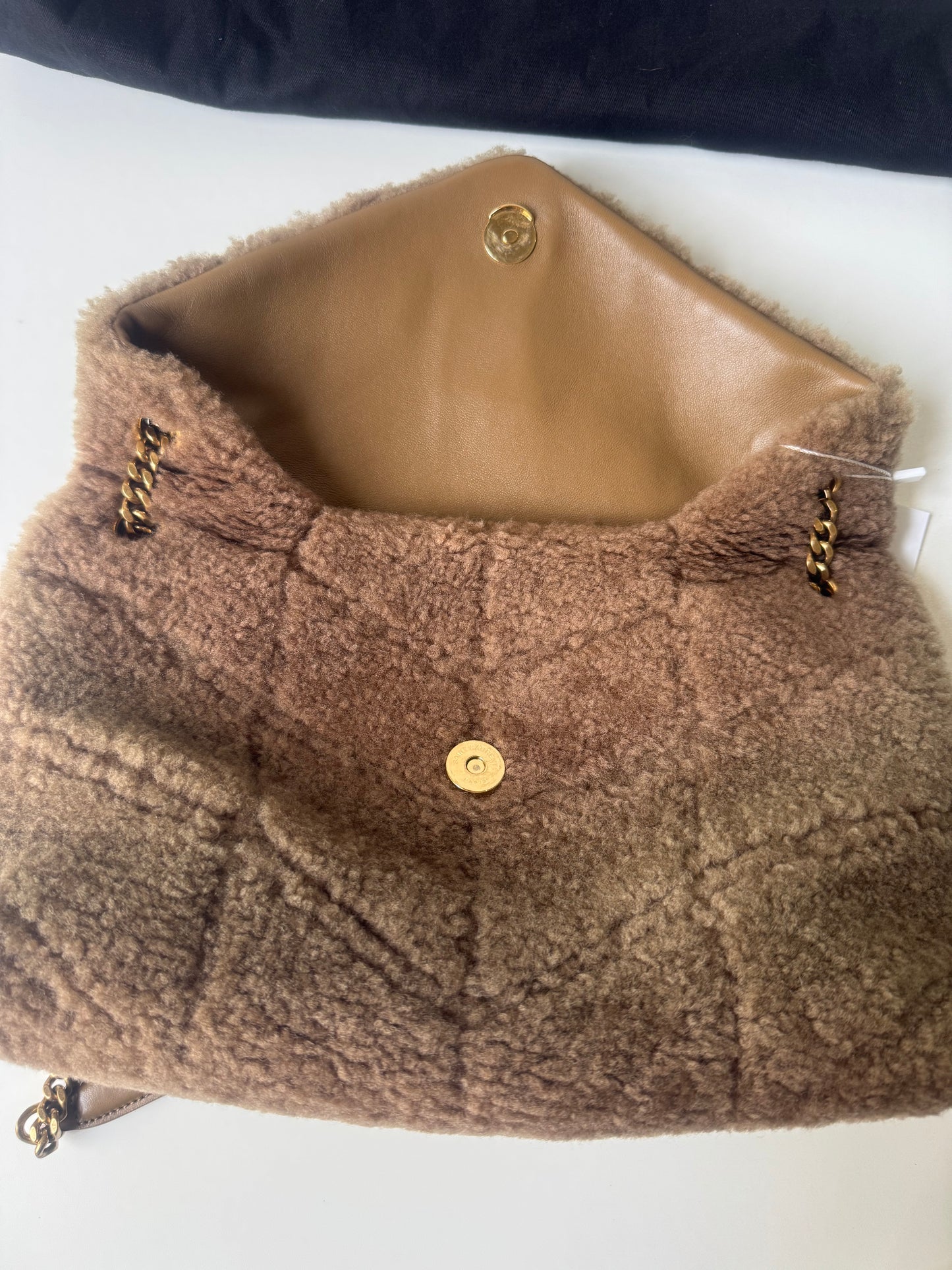 Saint Laurent Puffer