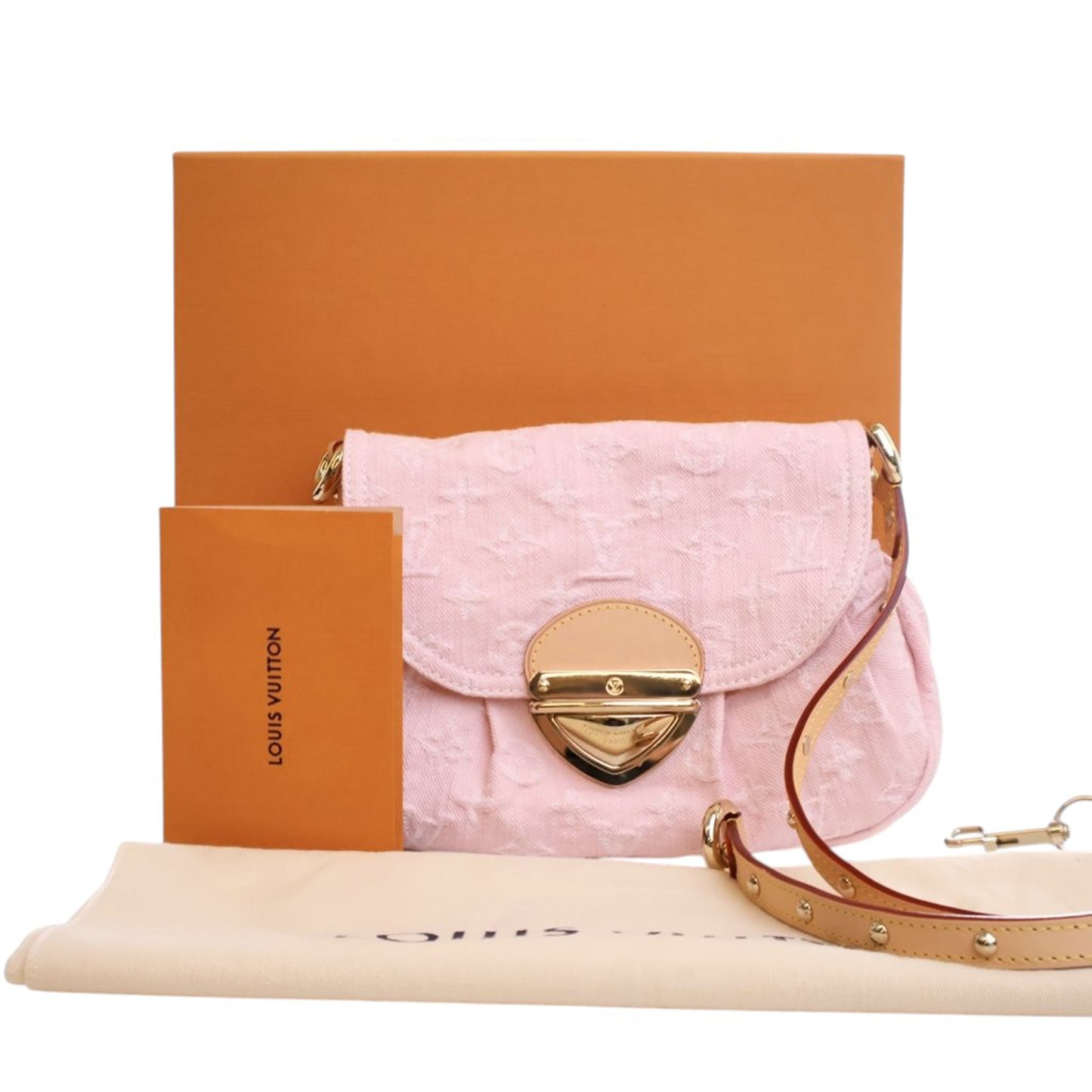 Louis Vuitton Monogram Denim Sunset