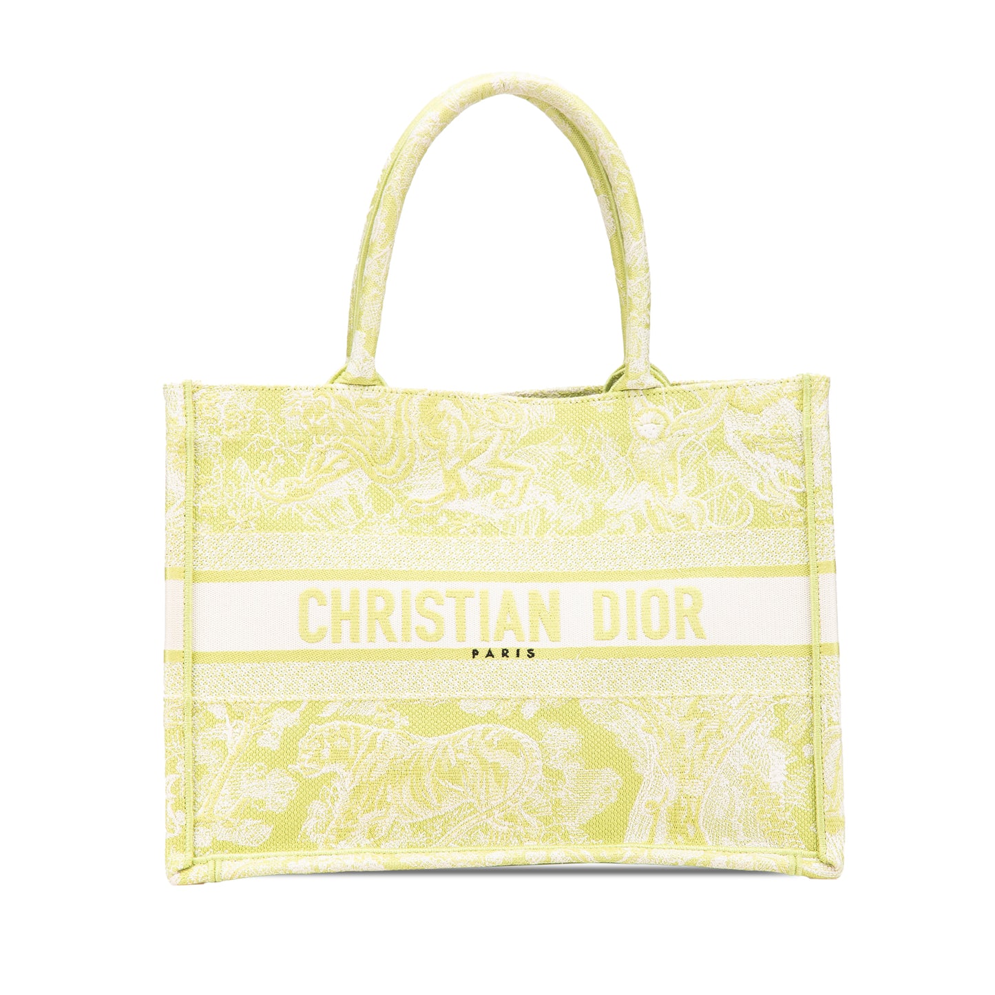 Dior Book Tote