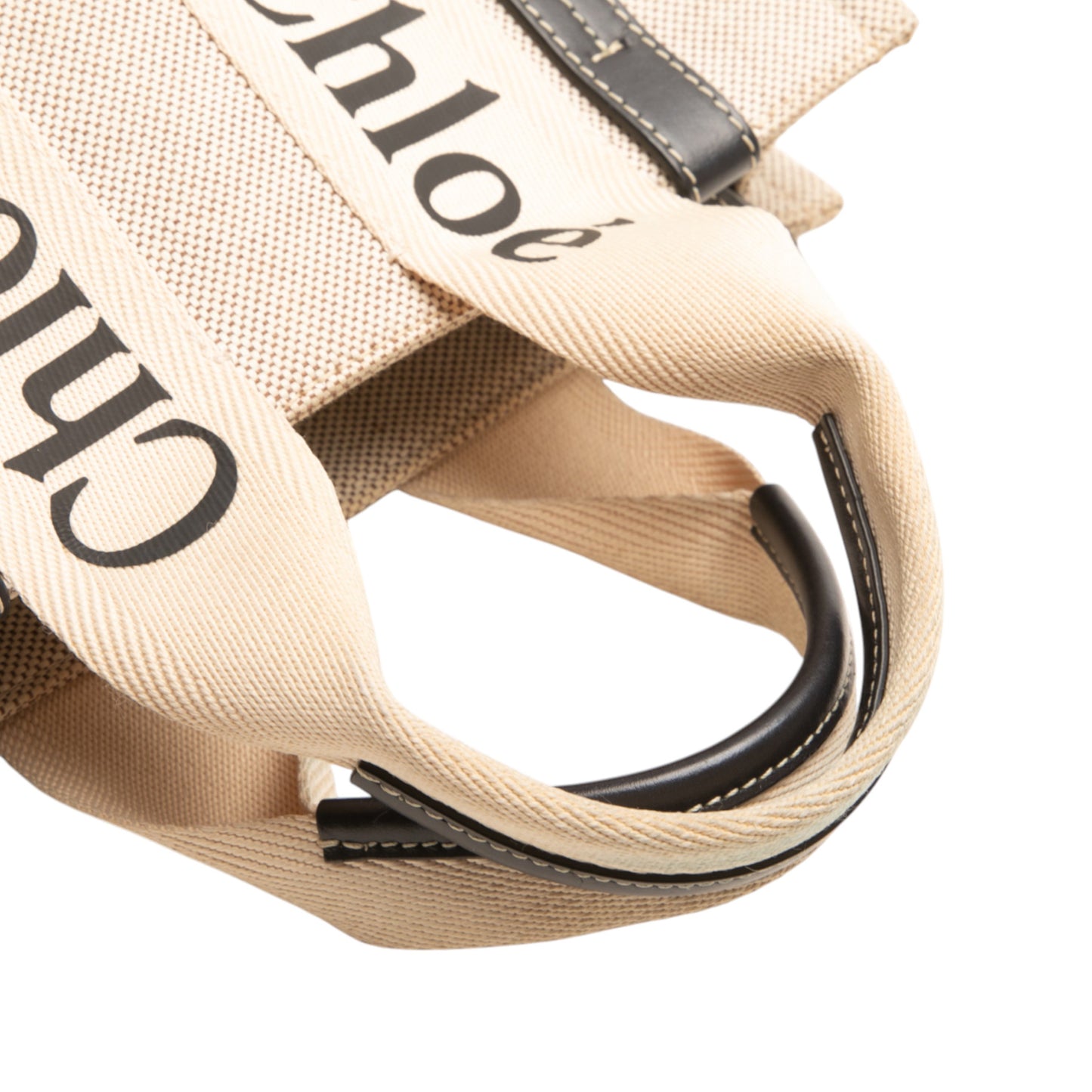 Chloè Woody Tote Bag
