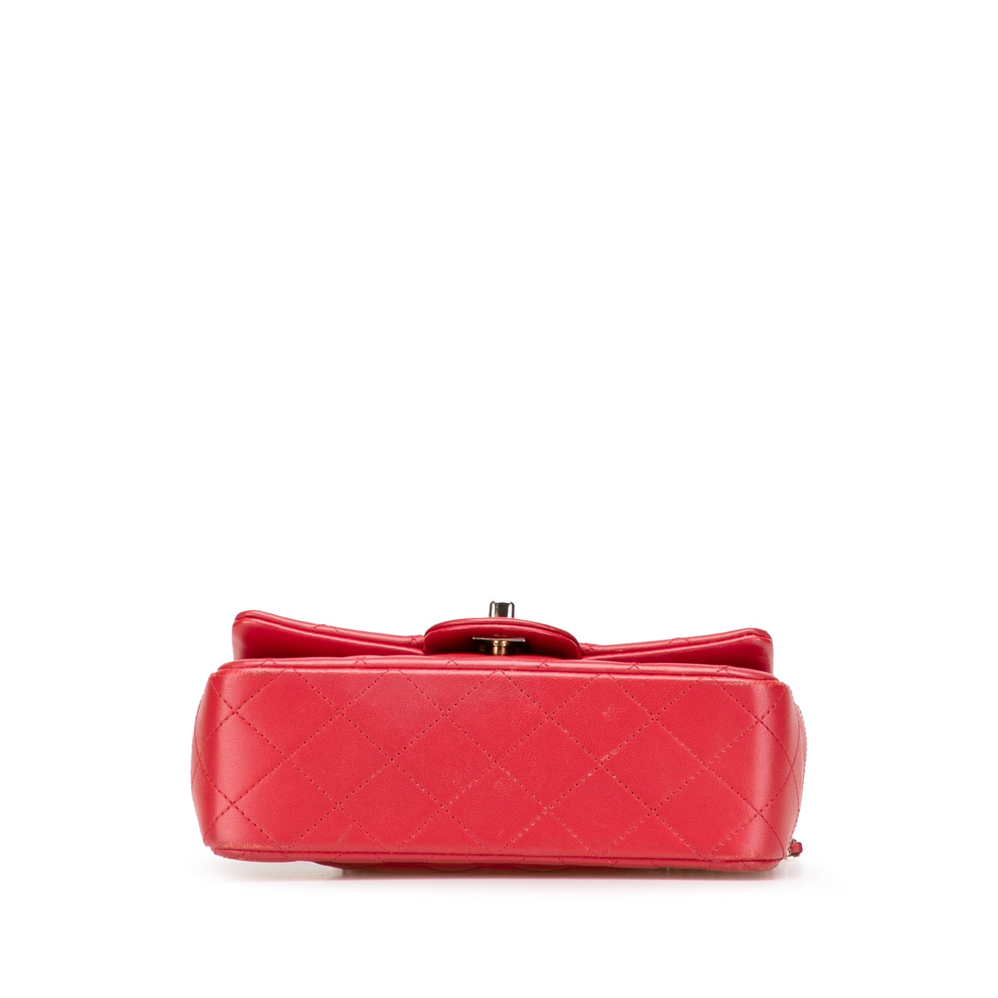 Chanel Mini Rectangular Top Handle