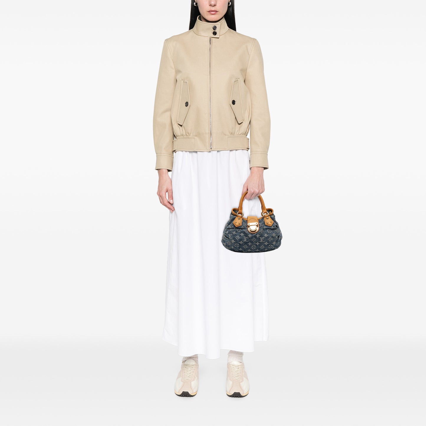 Louis Vuitton Monogram Pleaty