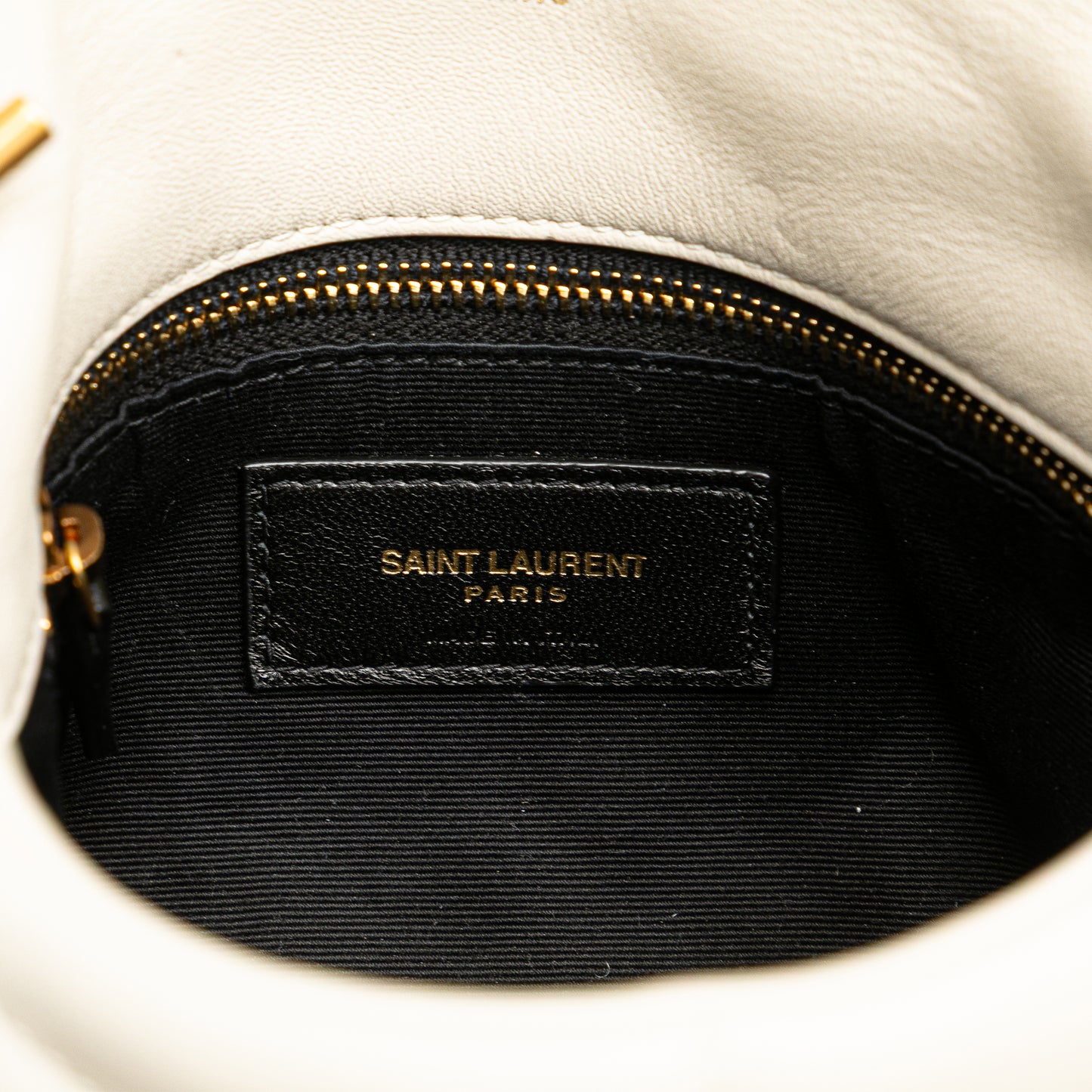 Saint Laurent Puffer