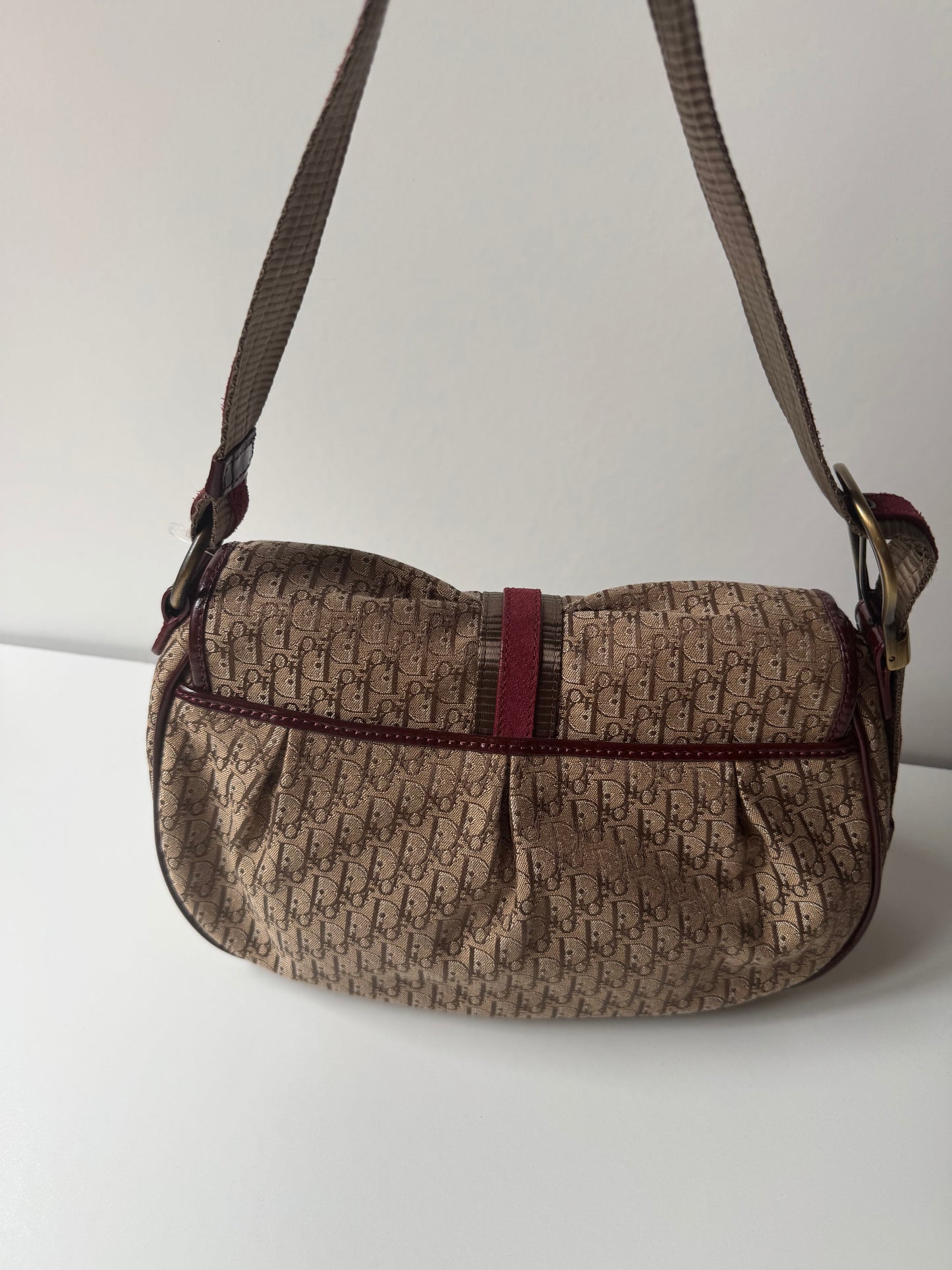 Dior Diorissimo Trotter Bag