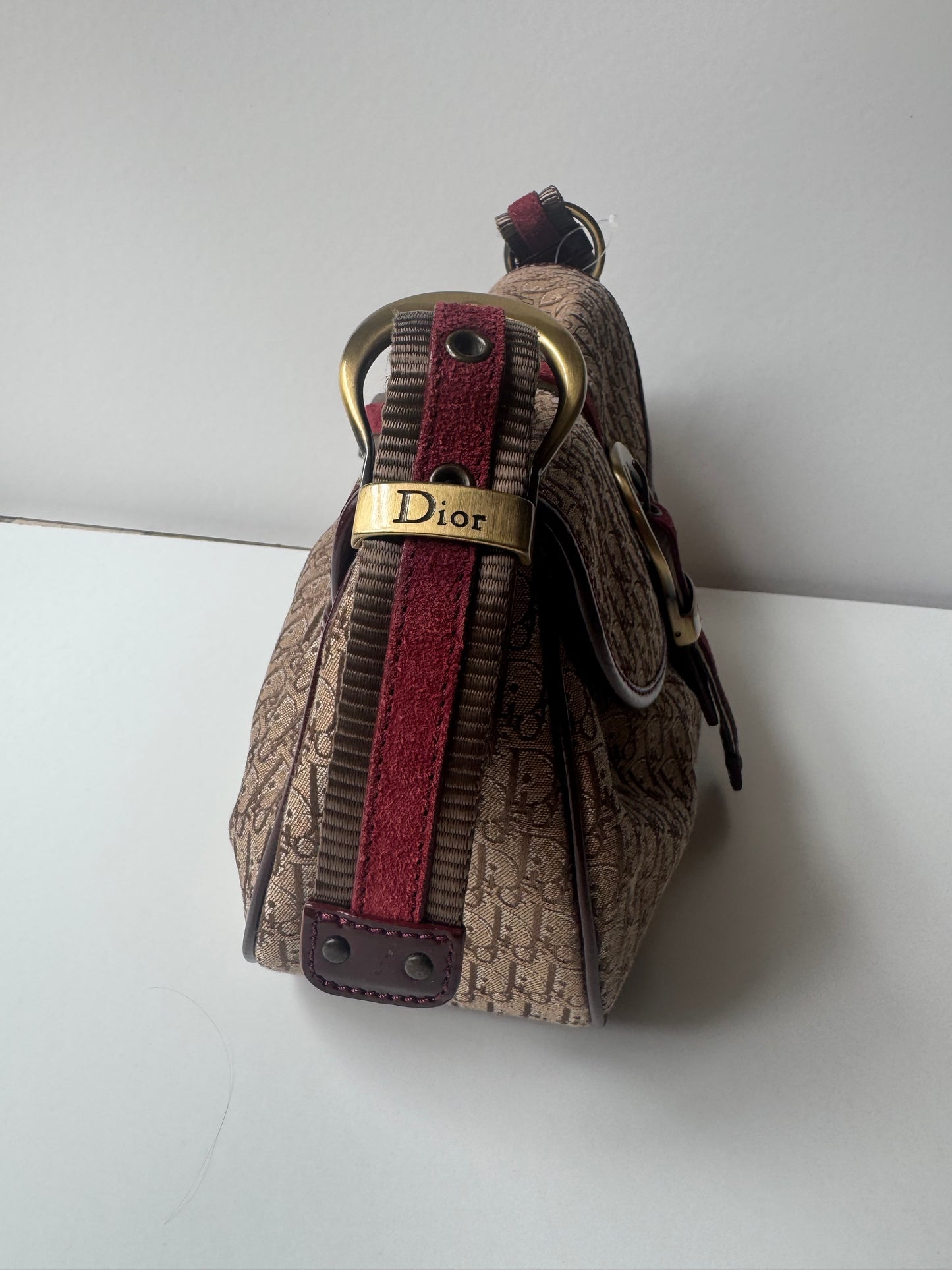 Dior Diorissimo Trotter Bag