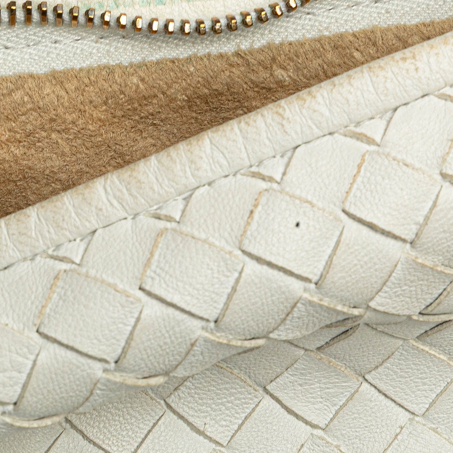 Bottega Veneta Nappa Intrecciato Veneta Hobo Bag