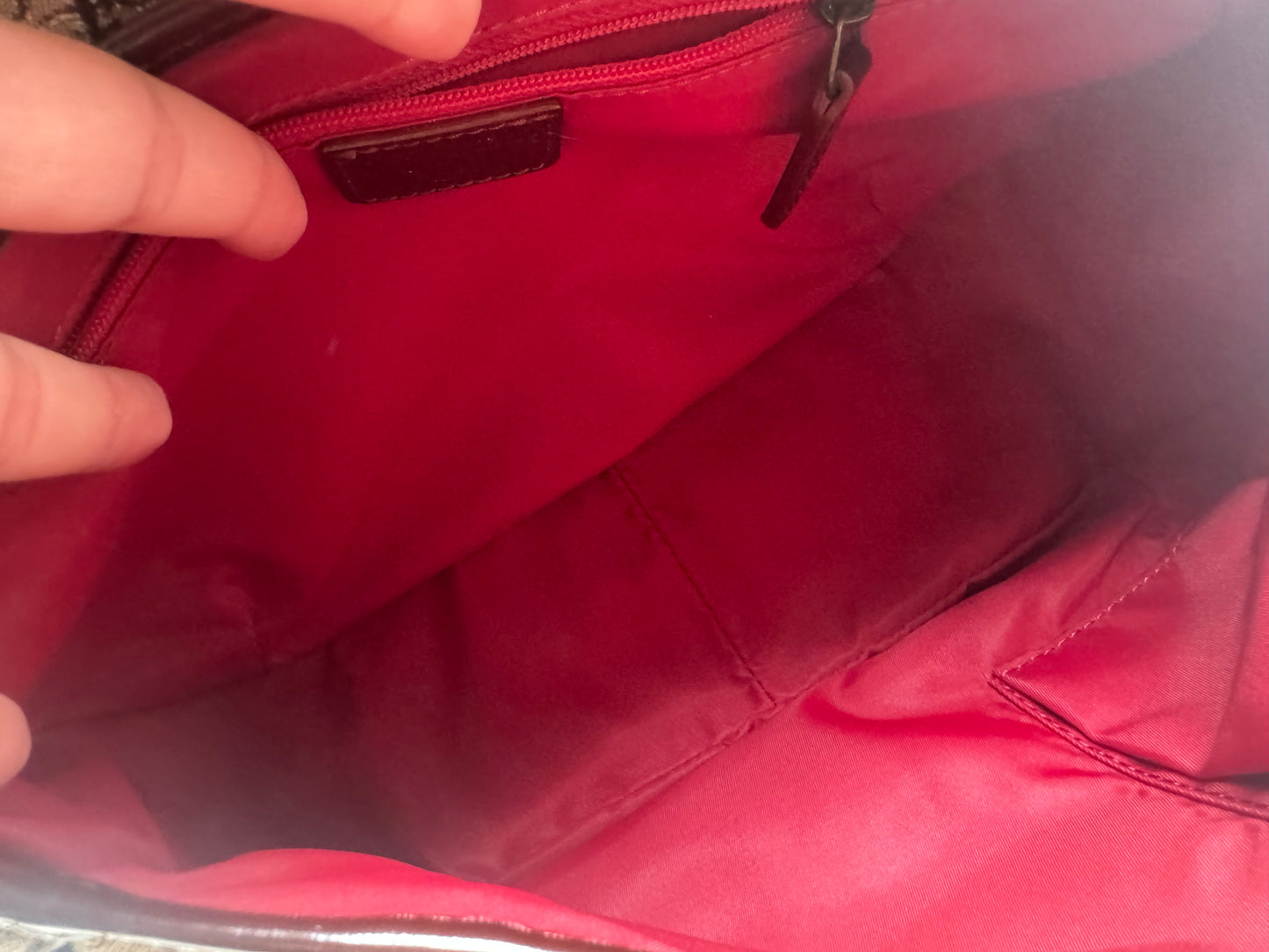 Dior Diorissimo Trotter Bag