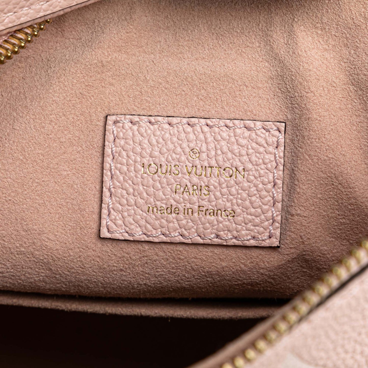 Louis VuittonMonogram Giant Empreinte By The Pool Marshmallow