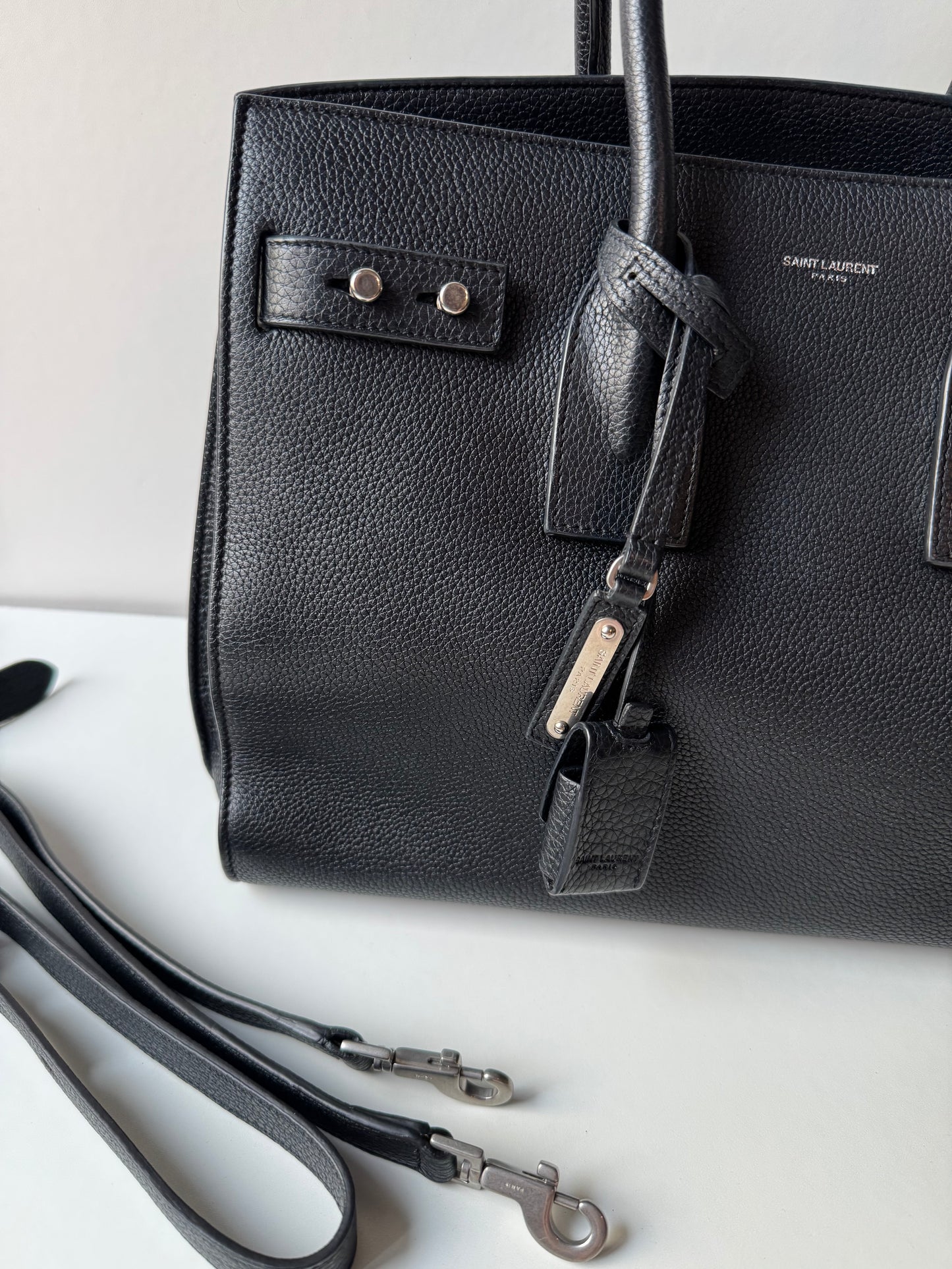 Saint Laurent Sac de Jour Supple
