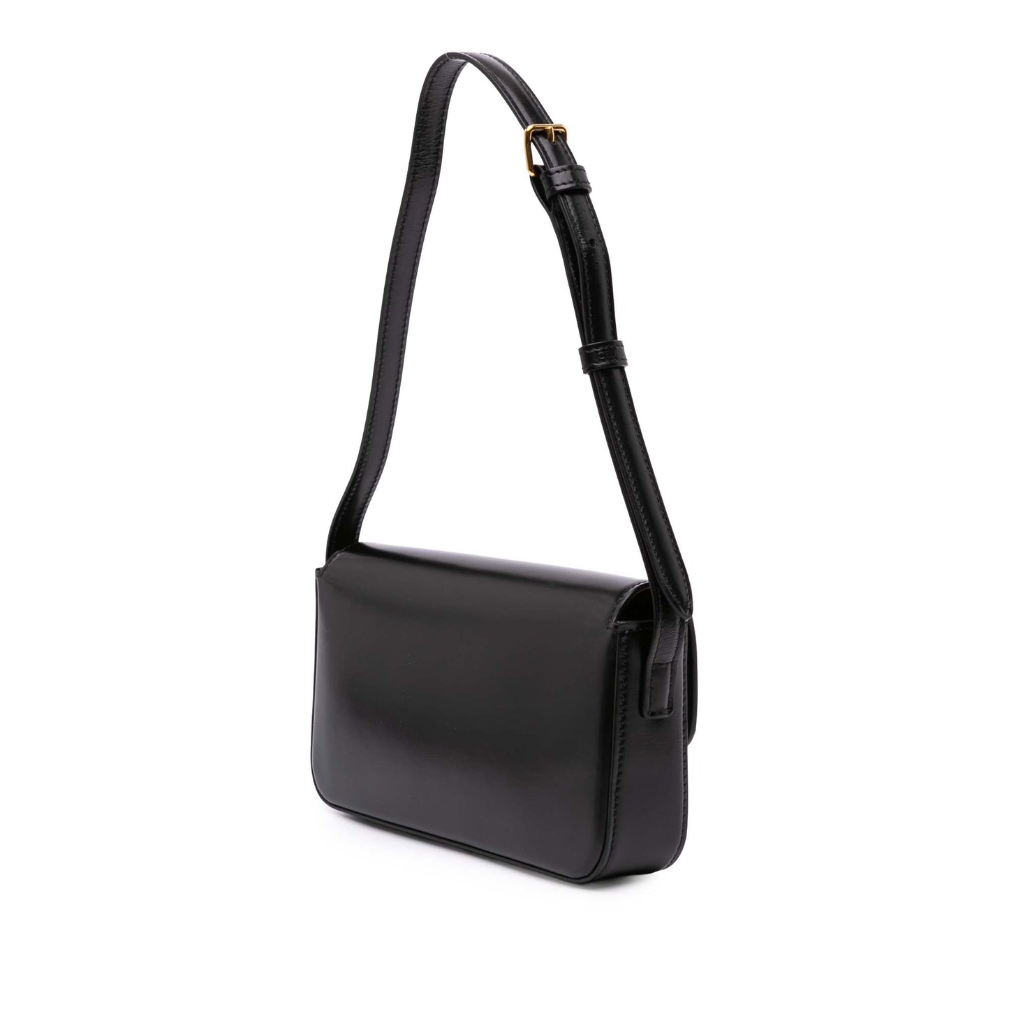 Celine Triomphe Claude Shoulder Bag