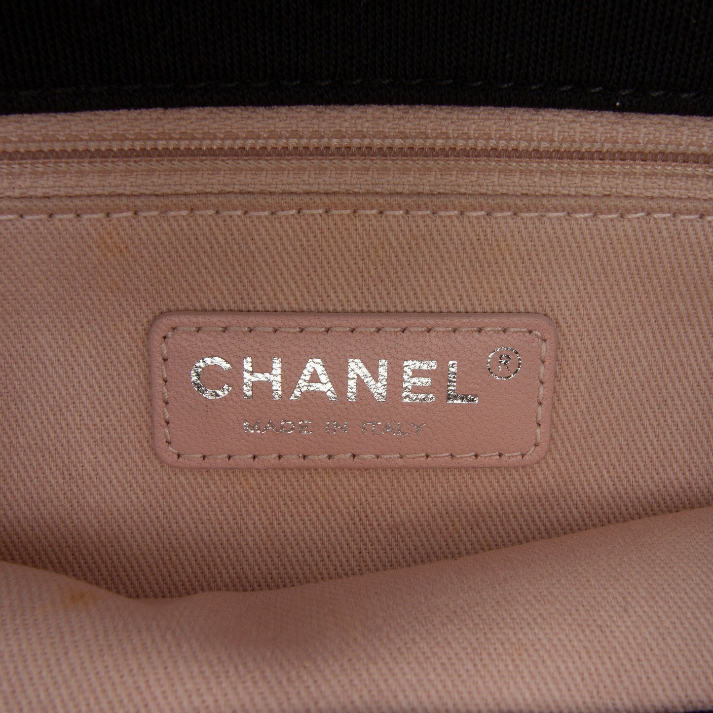 Chanel Printed Patchwork Single Flap