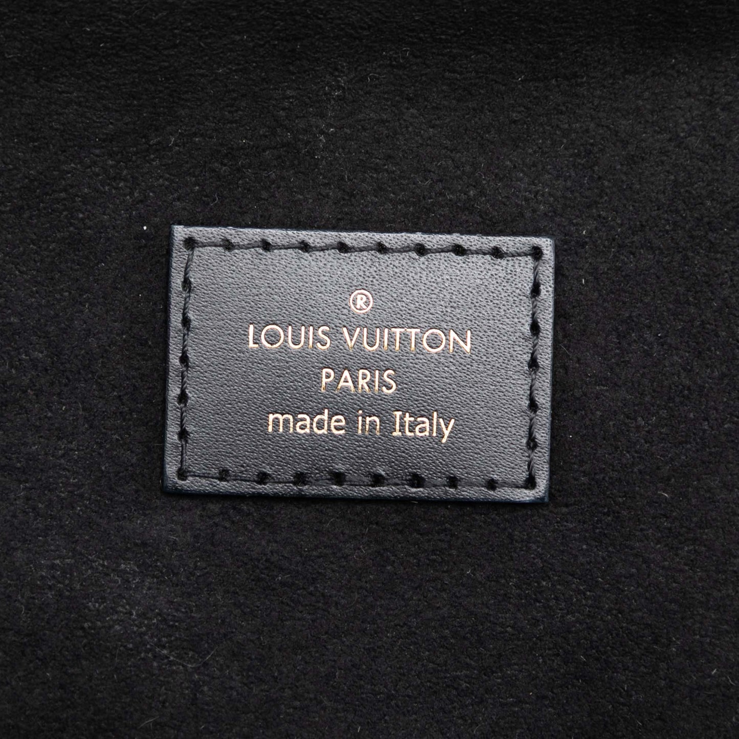 Louis Vuitton Vanity Monogram Reverse