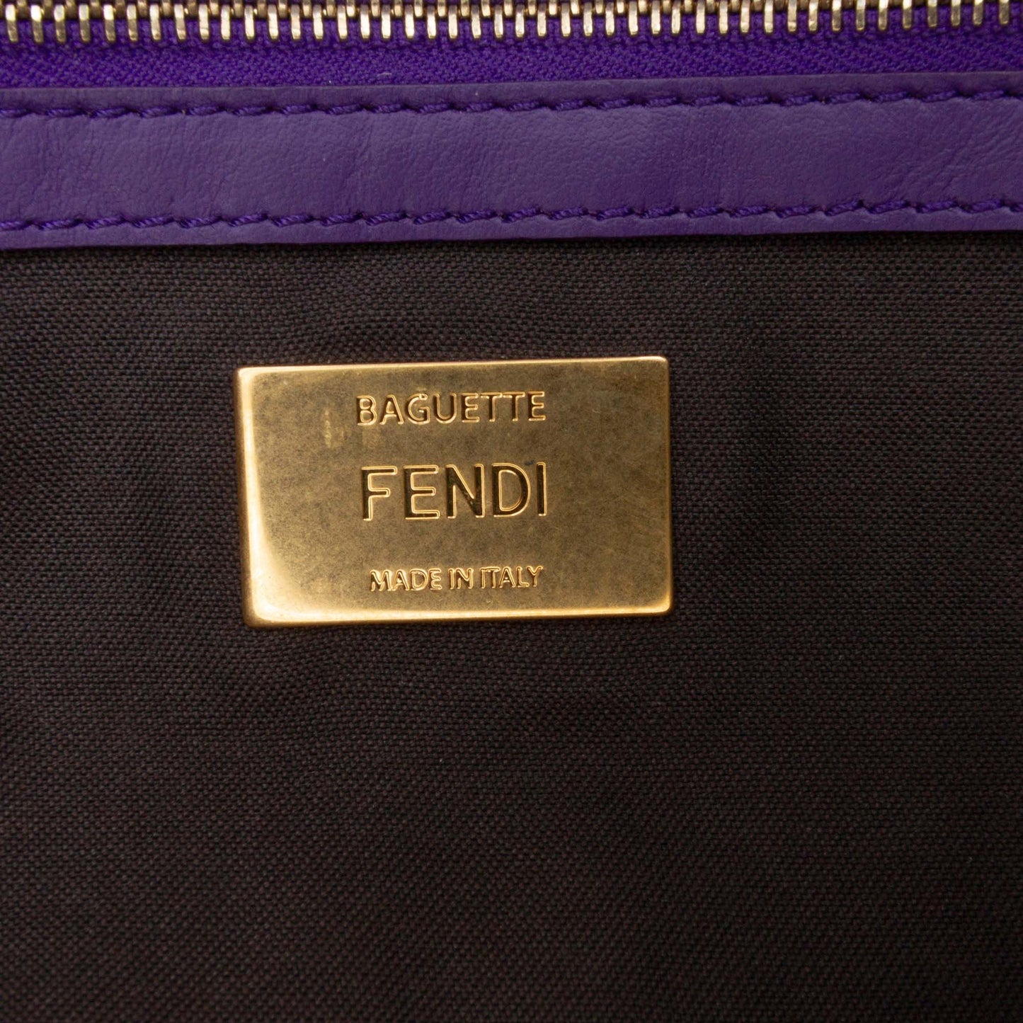 Fendi Baguette