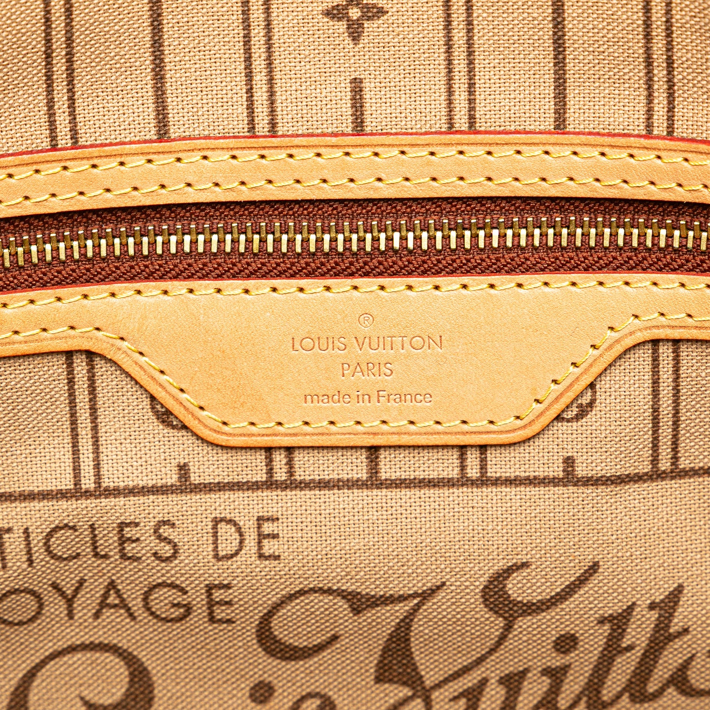 Louis Vuitton Neverfull