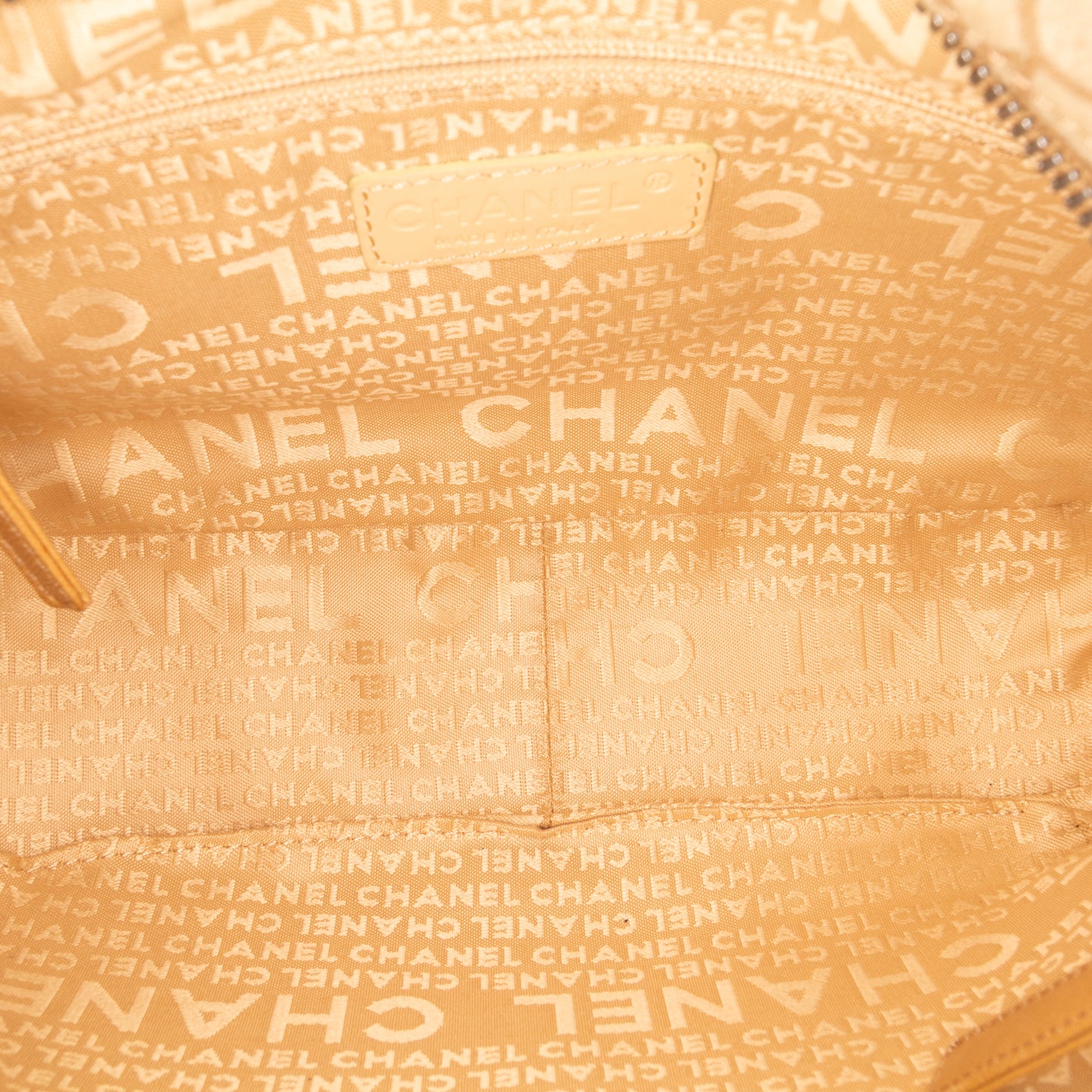 Chanel CC Camellia Hobo
