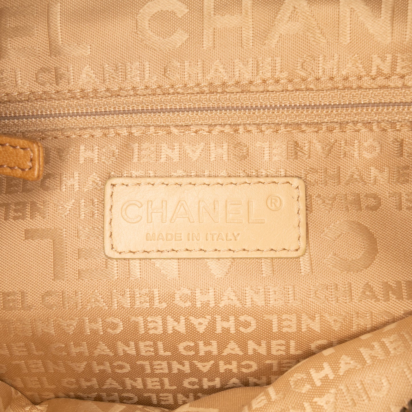 Chanel CC Camellia Hobo