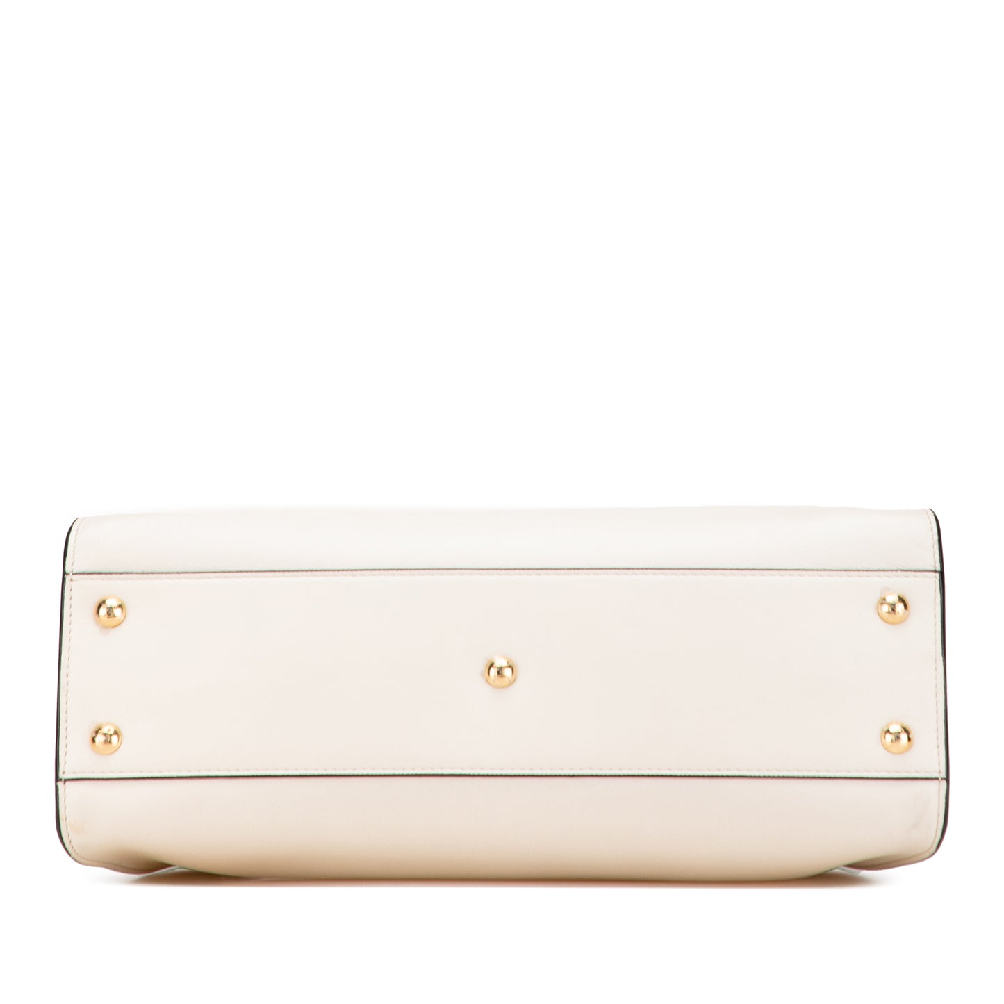 Fendi Peekaboo Selleria Iconic Satchel