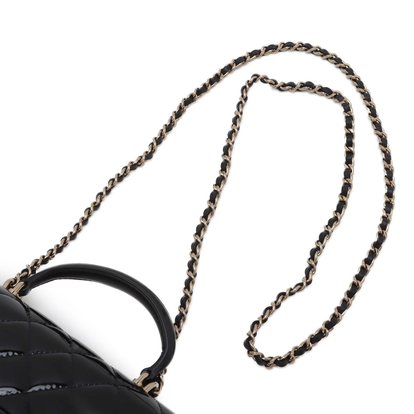 Chanel Top Handle Mini