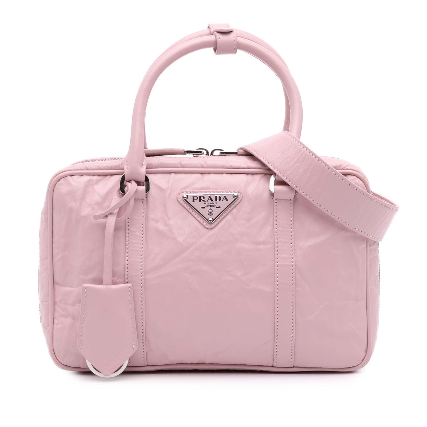 Prada Antique Re-Edition 2001 Satchel