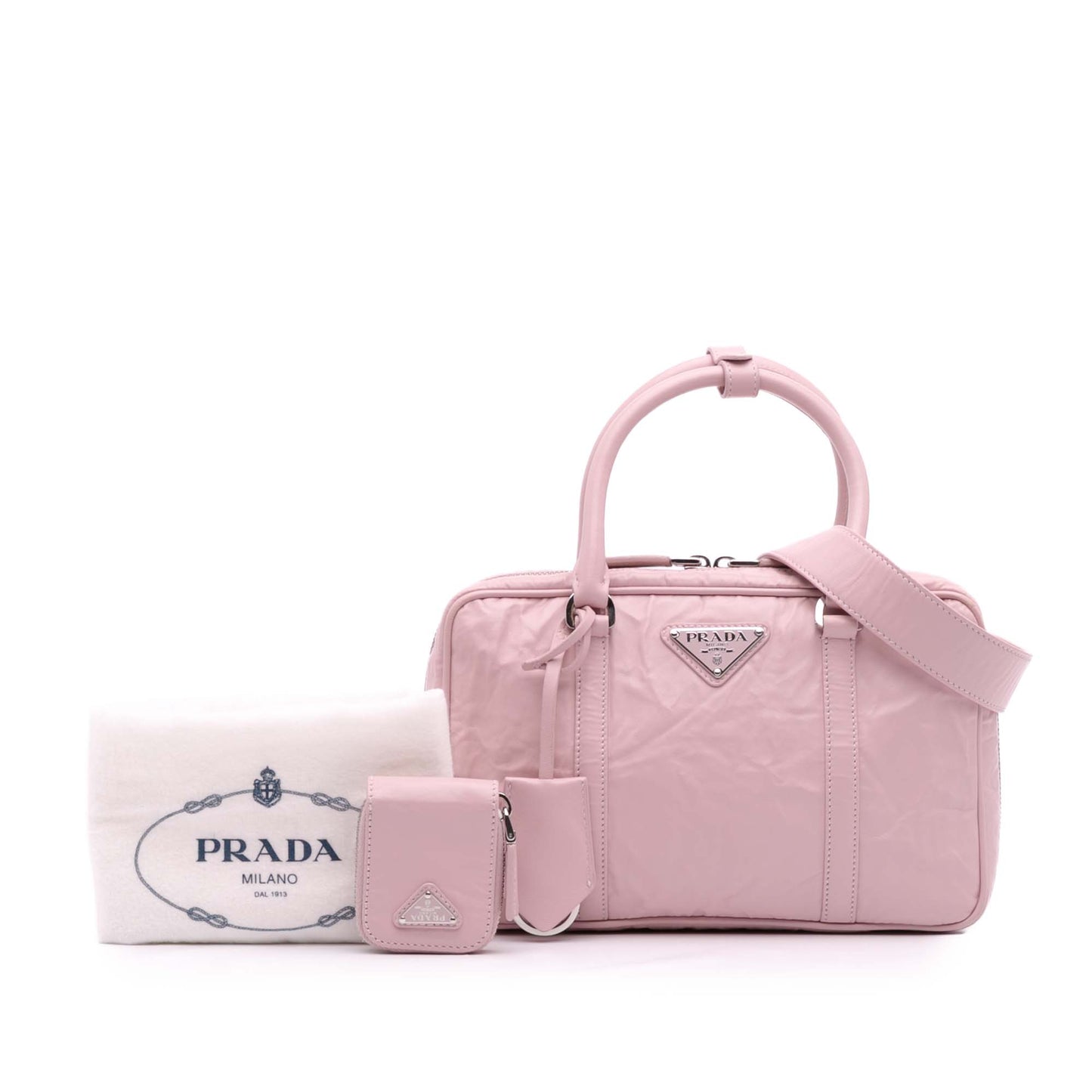 Prada Antique Re-Edition 2001 Satchel
