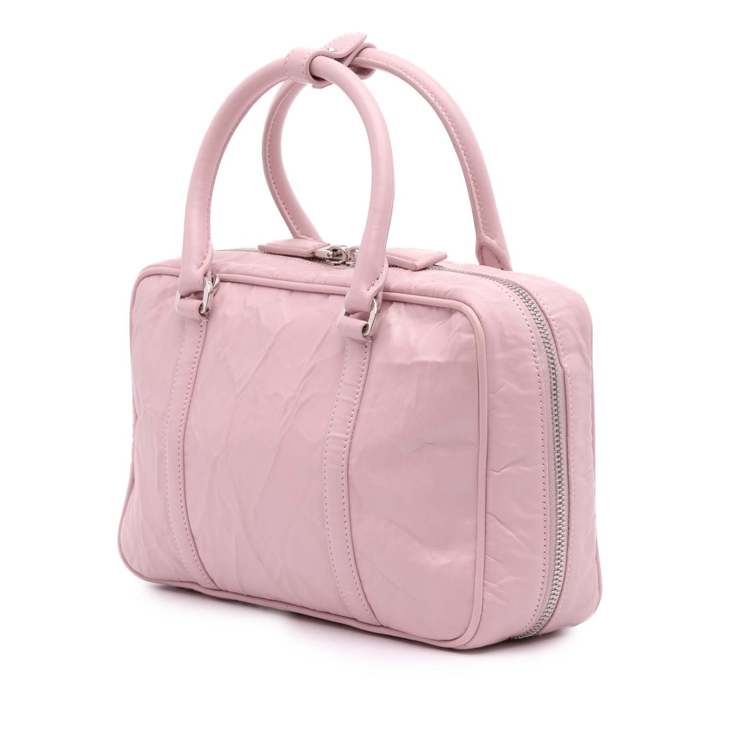 Prada Antique Re-Edition 2001 Satchel
