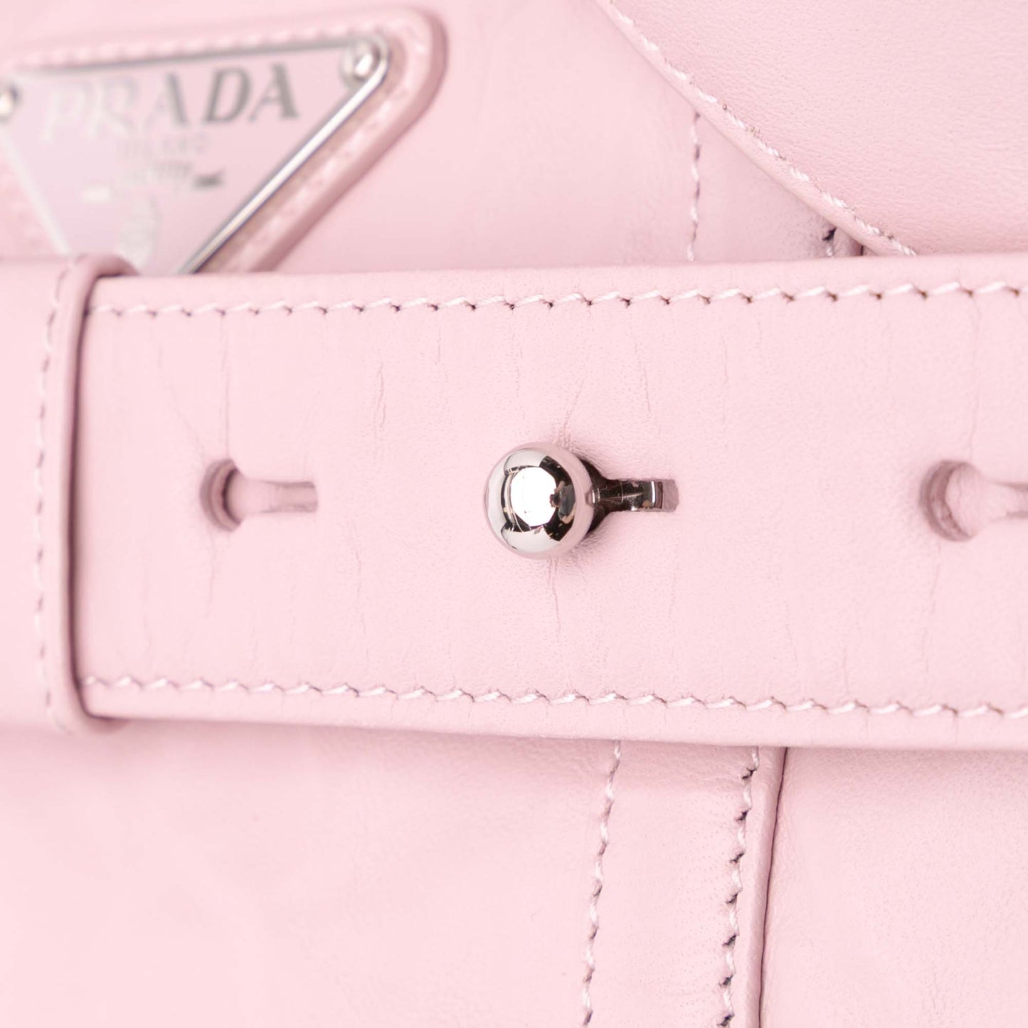 Prada Antique Re-Edition 2001 Satchel