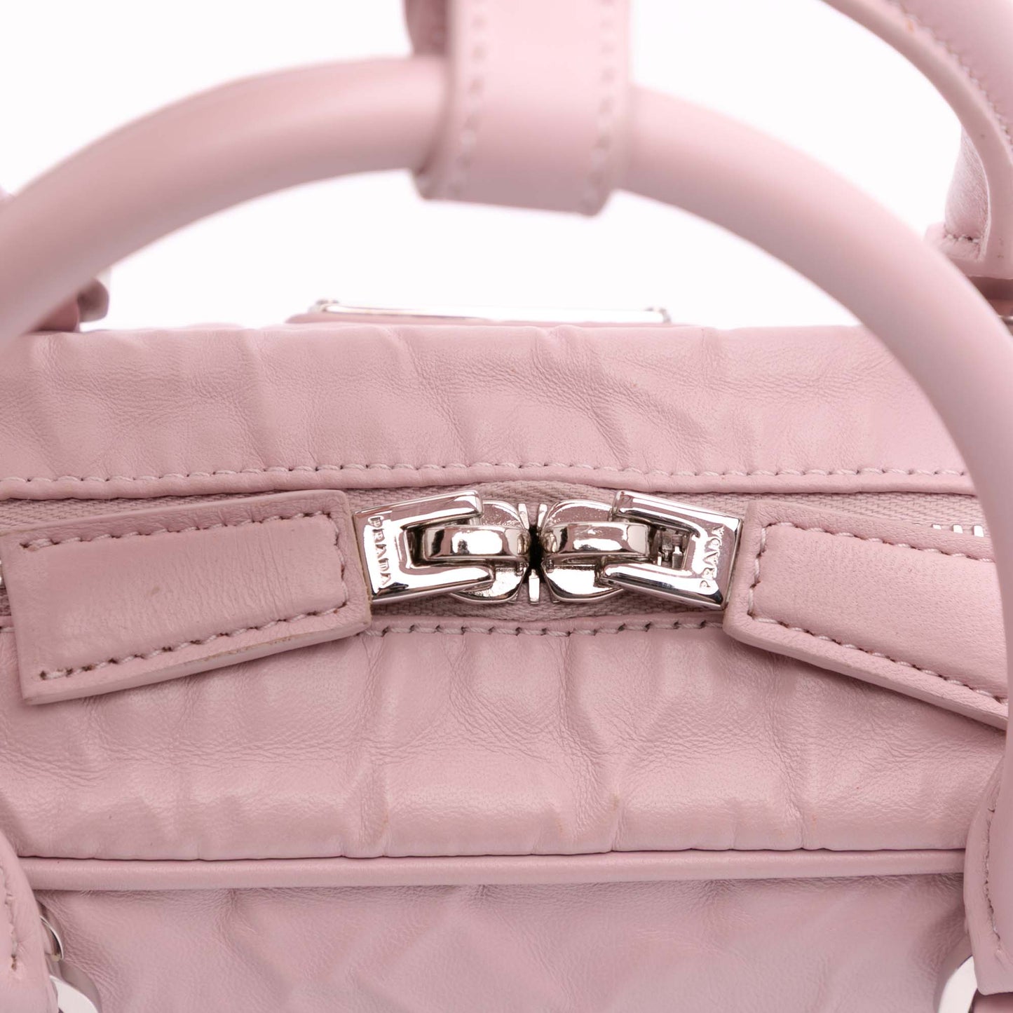 Prada Antique Re-Edition 2001 Satchel