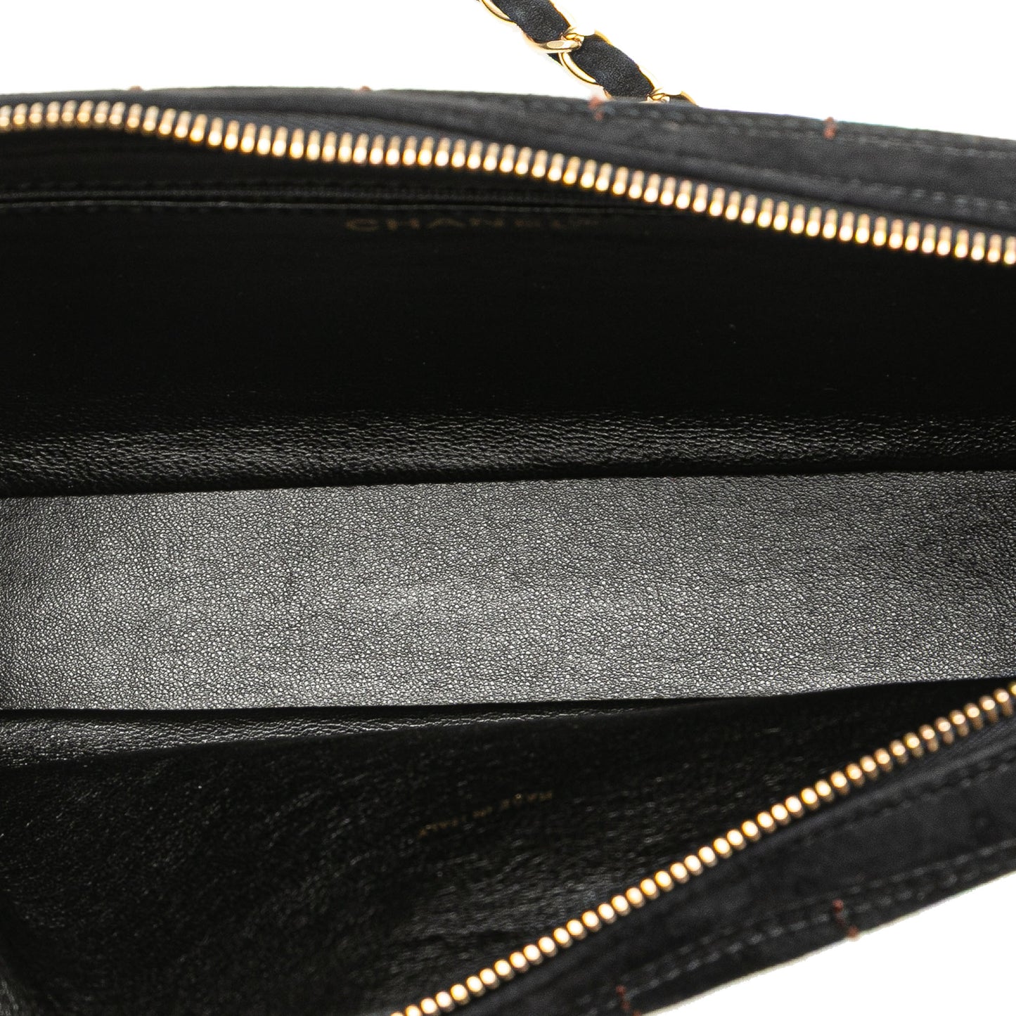 Chanel CC Chocolate Bar Chain Camera Bag